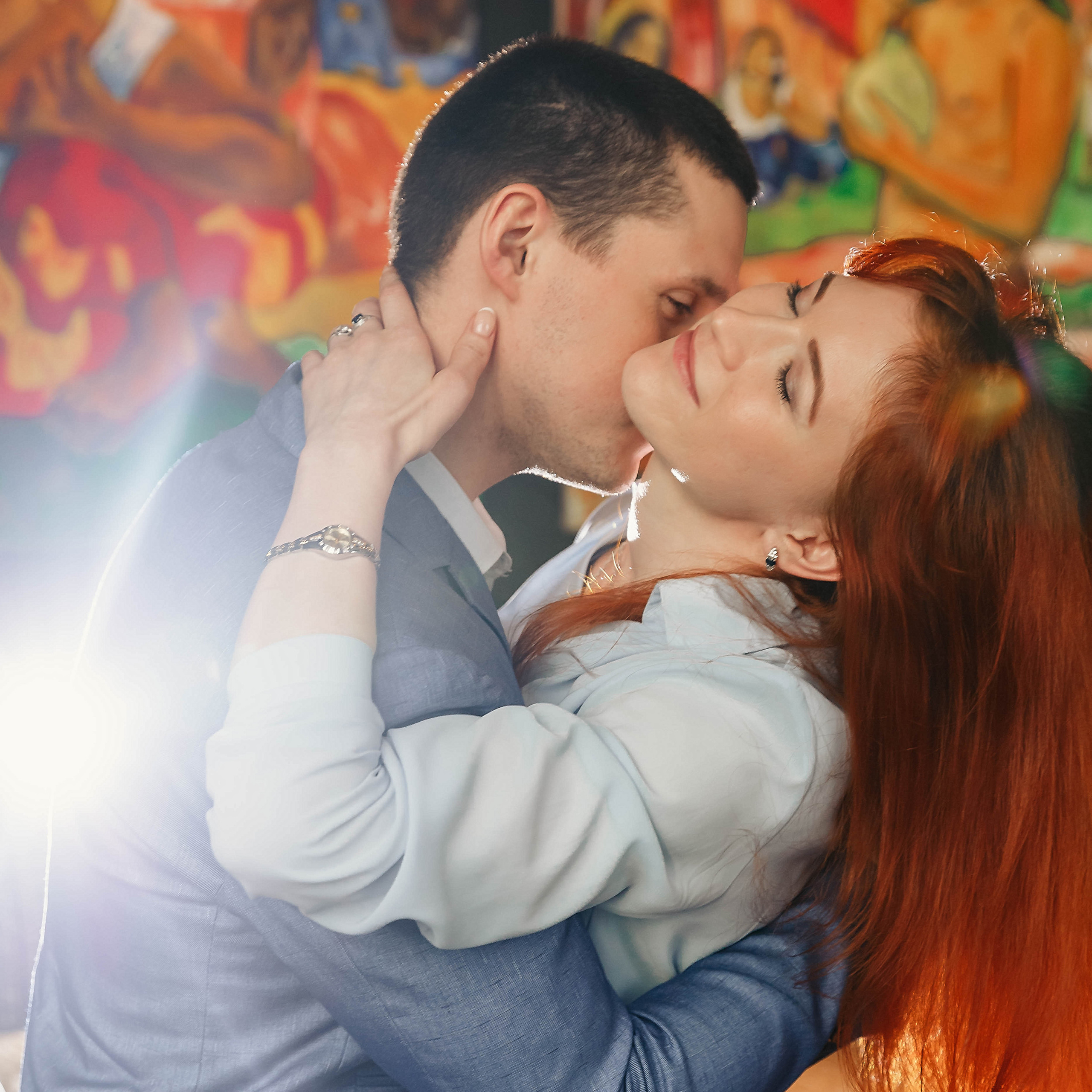 История любви. Фотограф  г. Набережные Челны, Татарстан — Айгуль Зарипова