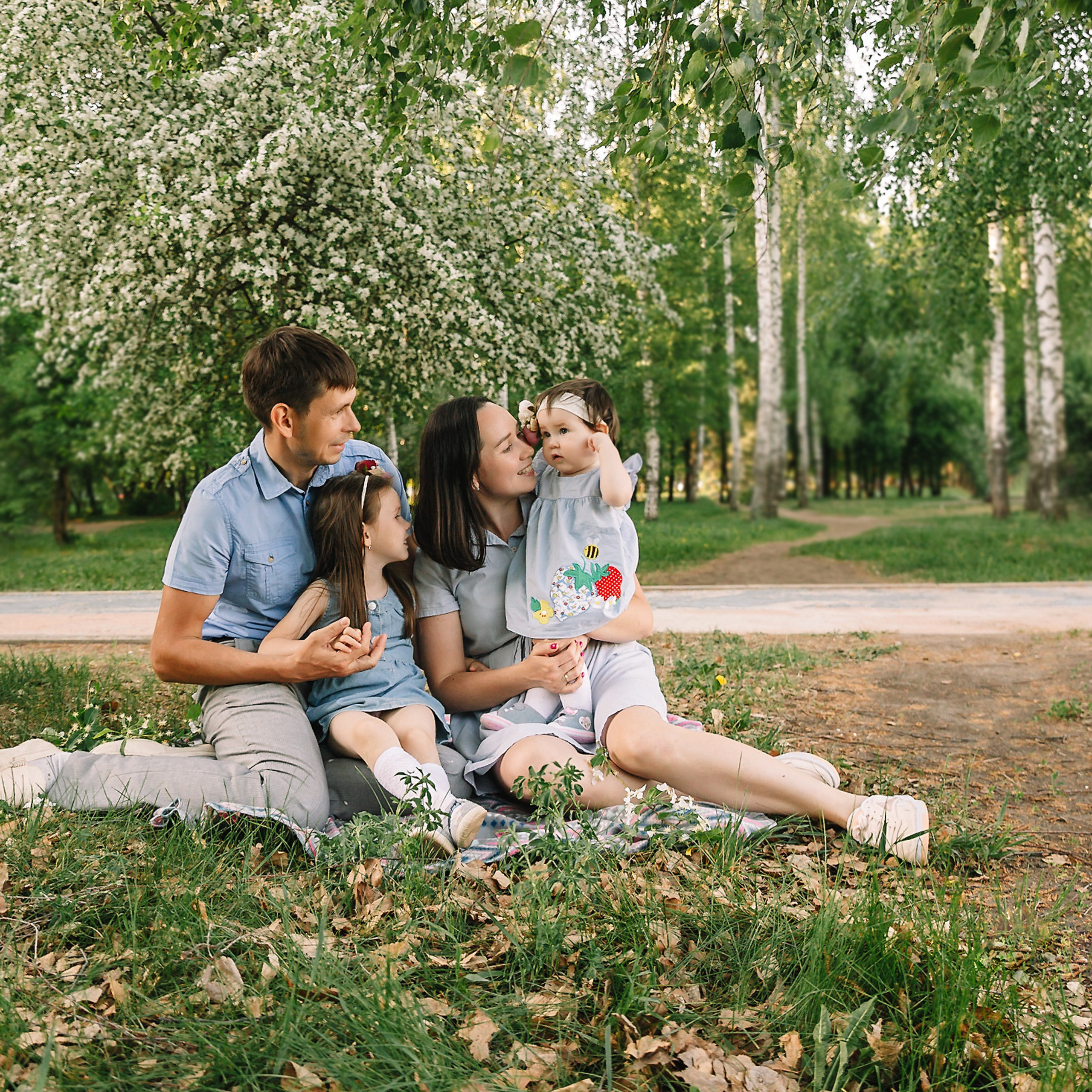 Семья. Фотограф  г. Набережные Челны, Татарстан — Айгуль Зарипова