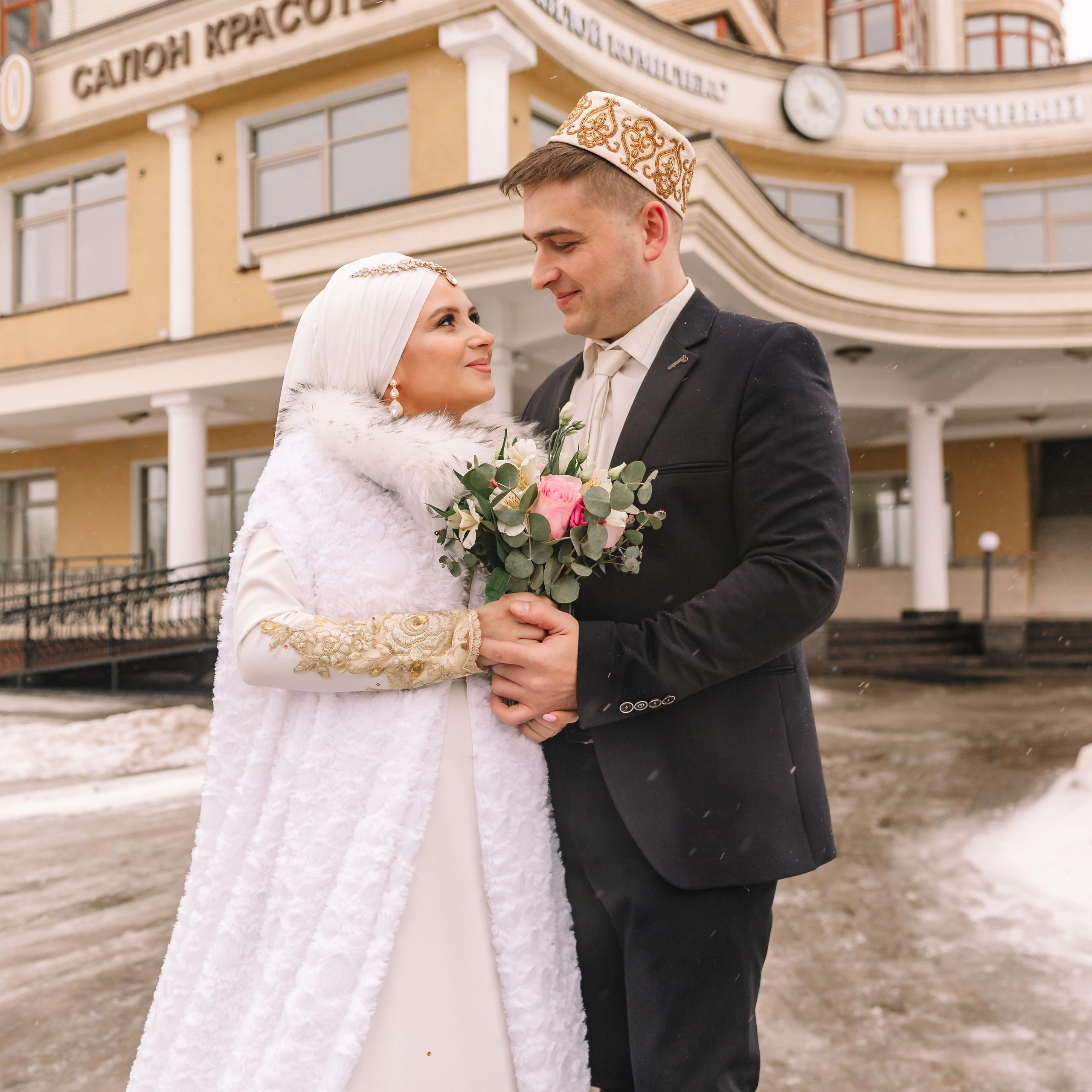 Свадьба. Фотограф  г. Набережные Челны, Татарстан — Айгуль Зарипова