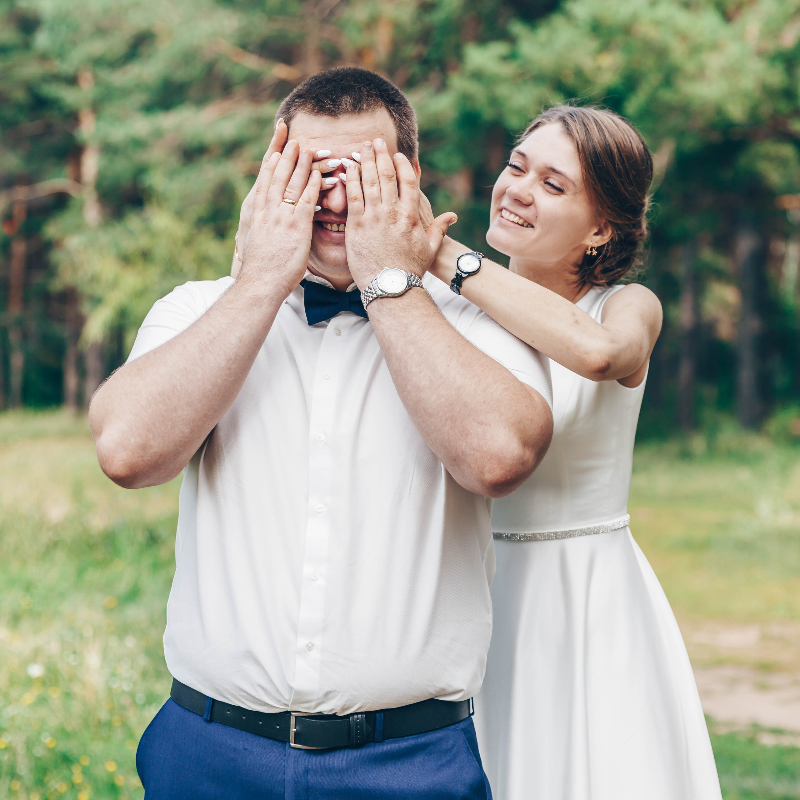 Свадьба. Фотограф  г. Набережные Челны, Татарстан — Айгуль Зарипова