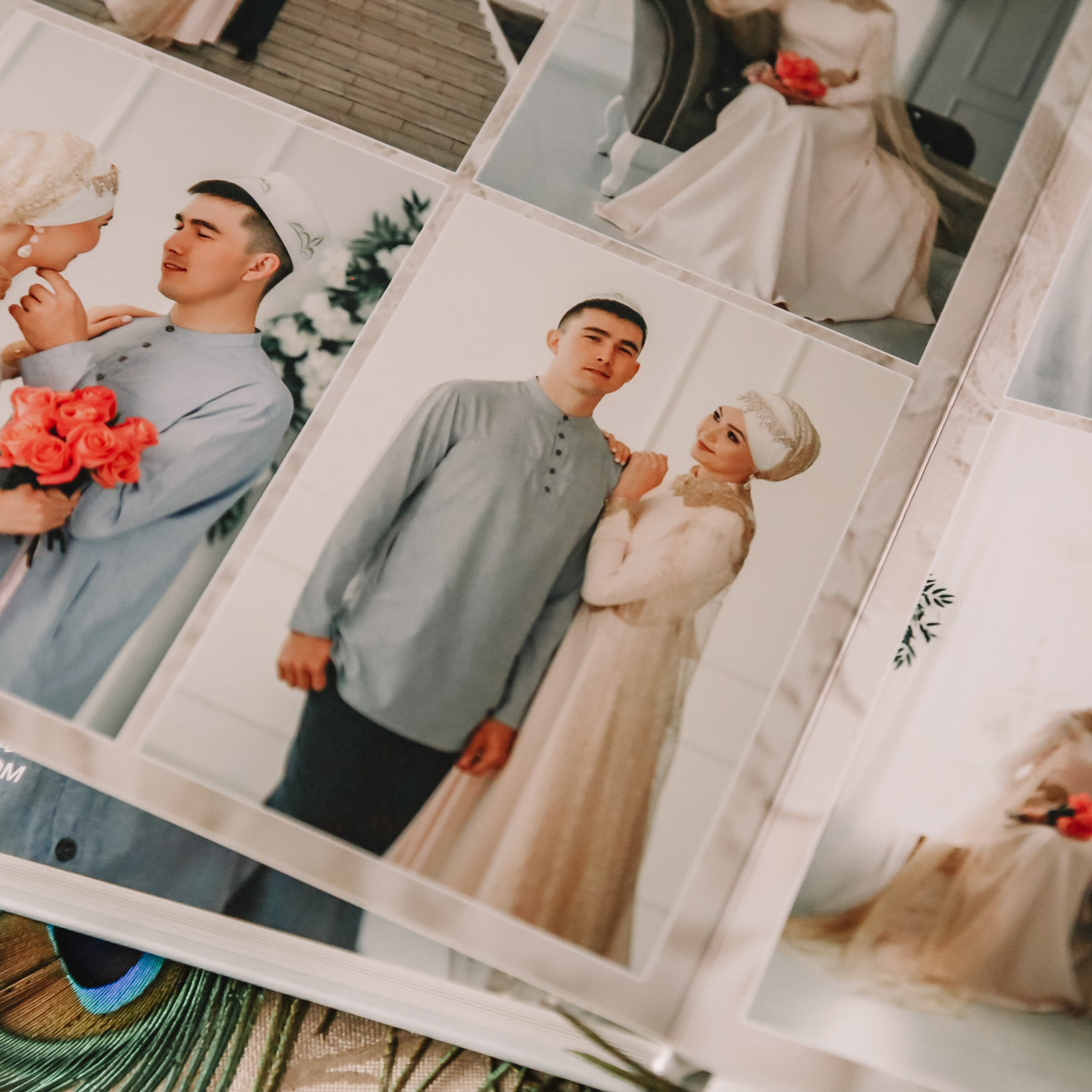 Фотокниги на фотобумаге. Фотограф  г. Набережные Челны, Татарстан — Айгуль Зарипова