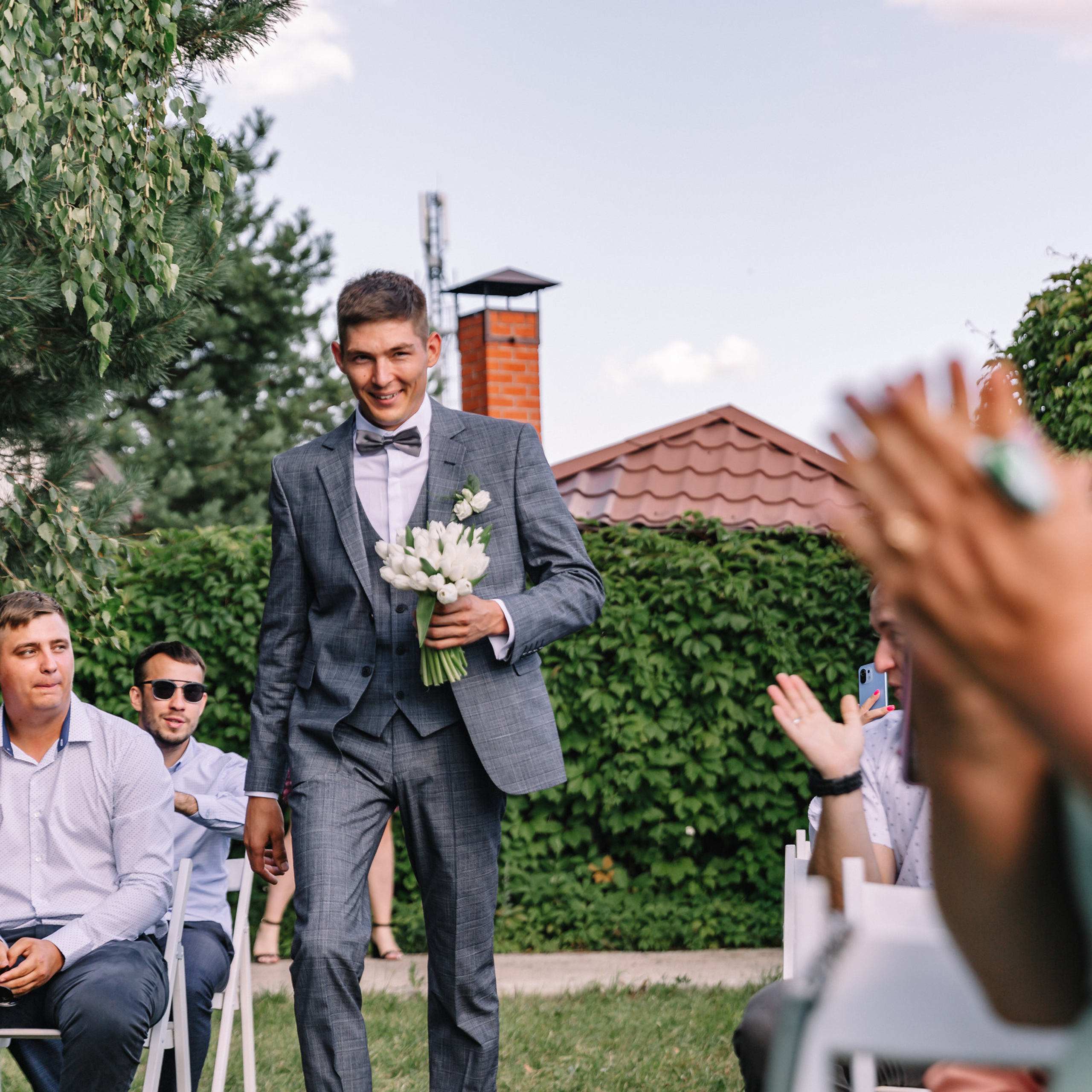 Свадьба. Фотограф  г. Набережные Челны, Татарстан — Айгуль Зарипова