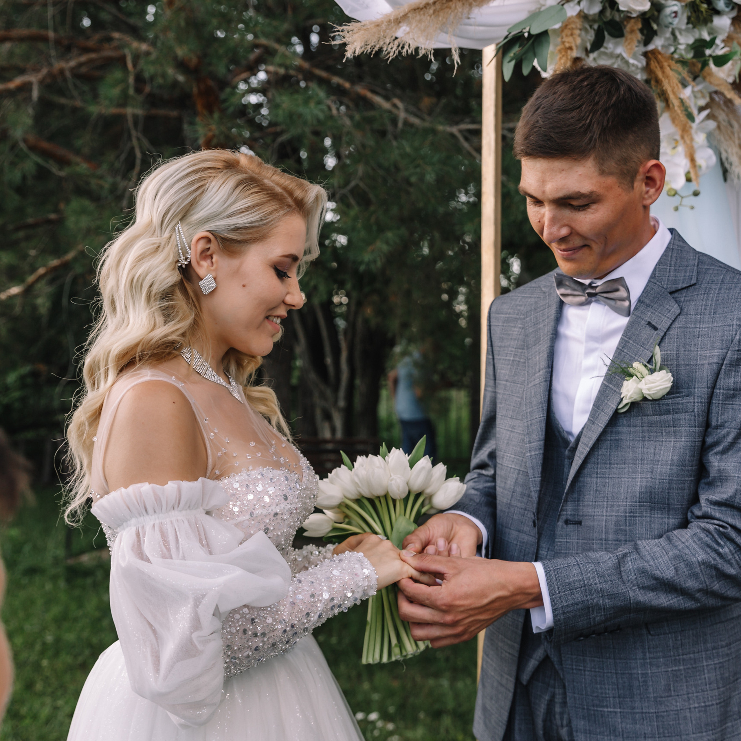 Свадьба. Фотограф  г. Набережные Челны, Татарстан — Айгуль Зарипова