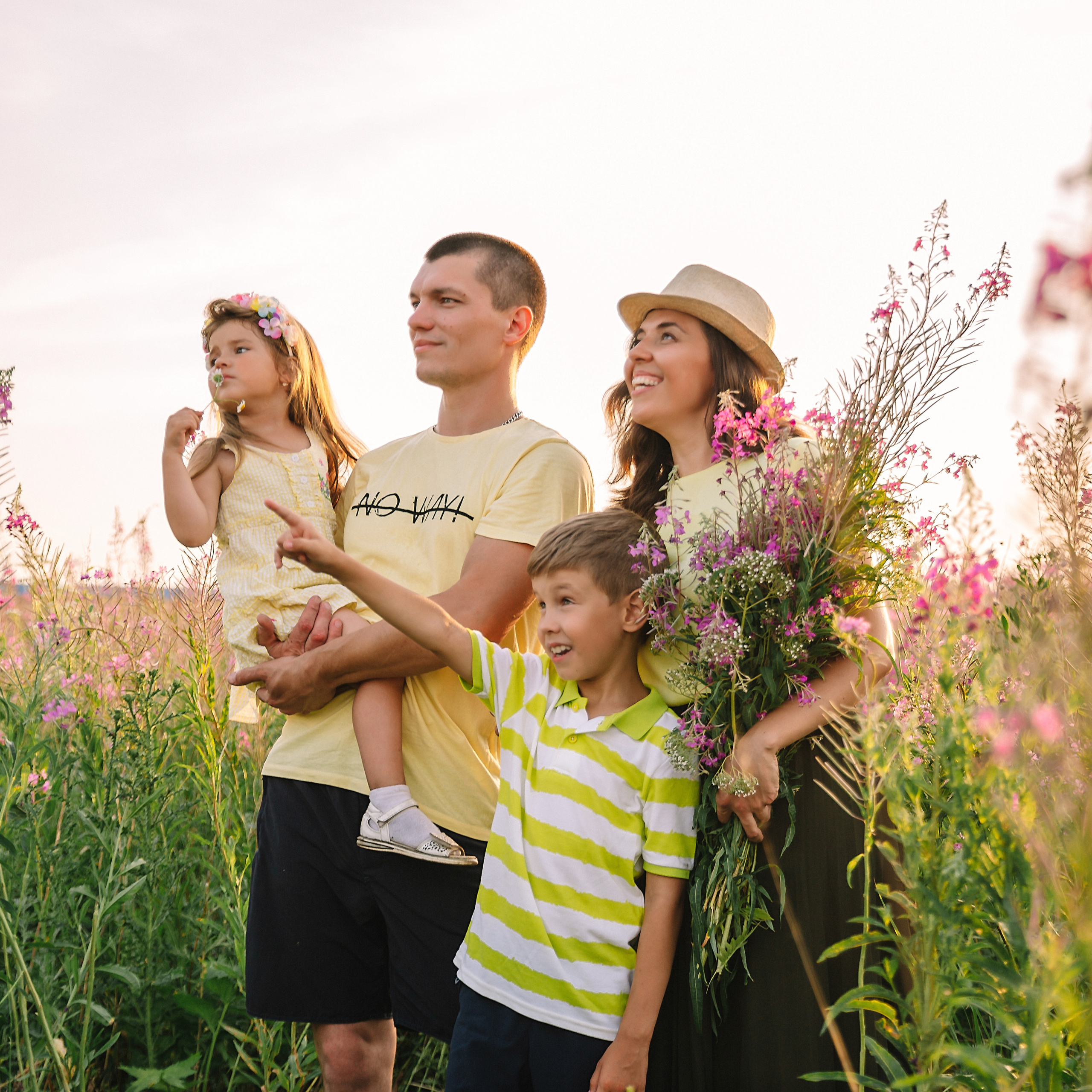 Семья. Фотограф  г. Набережные Челны, Татарстан — Айгуль Зарипова
