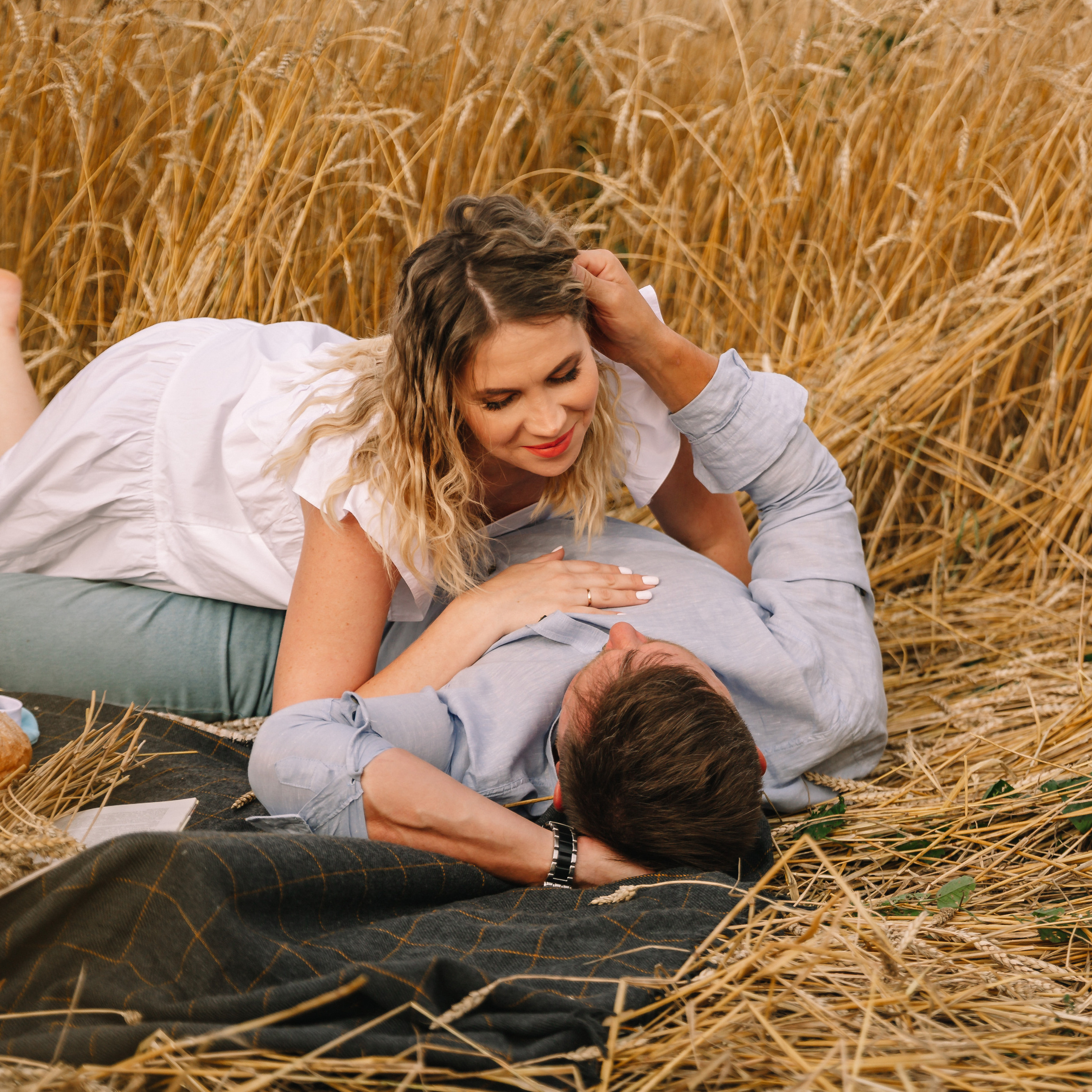 История любви. Фотограф  г. Набережные Челны, Татарстан — Айгуль Зарипова