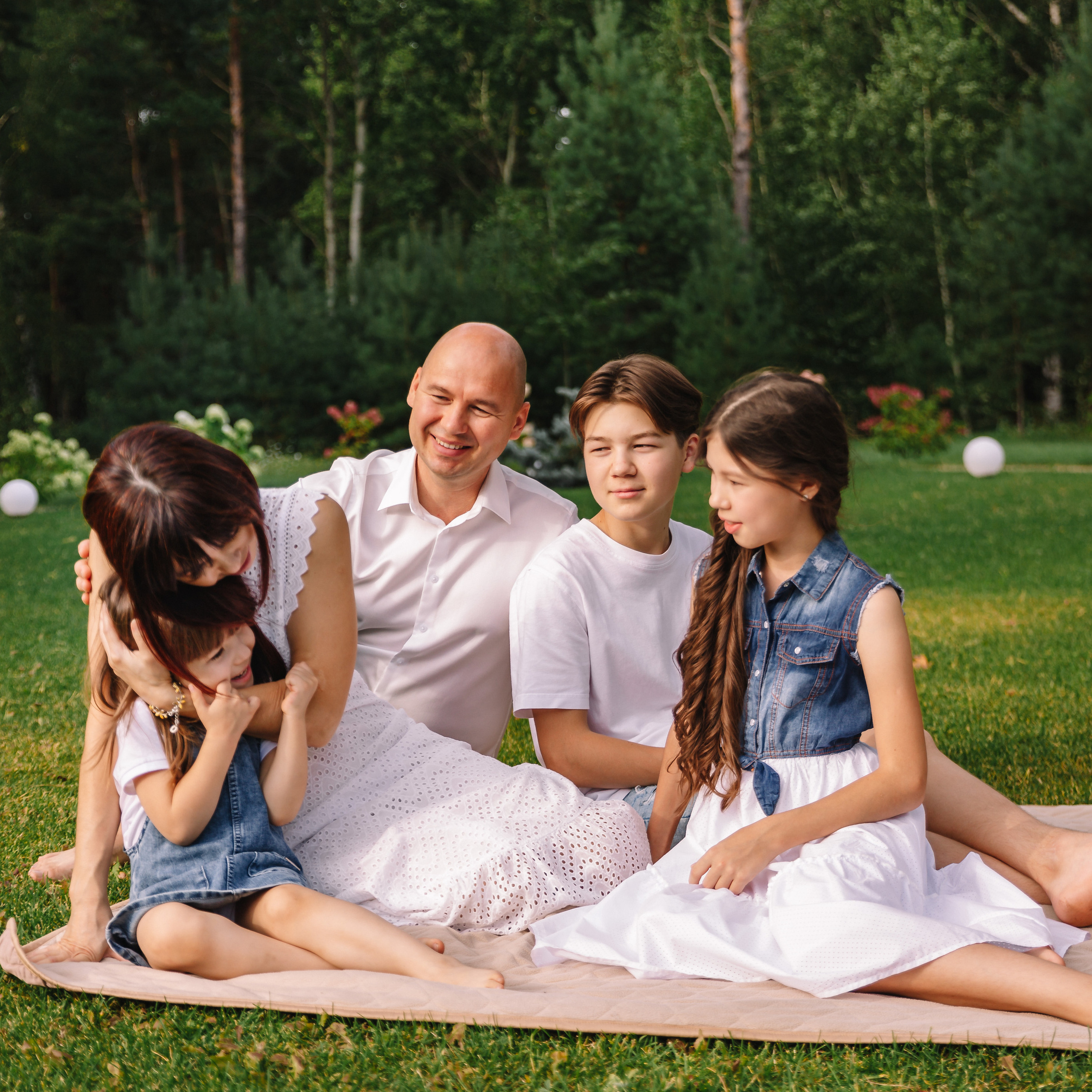 Семья. Фотограф  г. Набережные Челны, Татарстан — Айгуль Зарипова