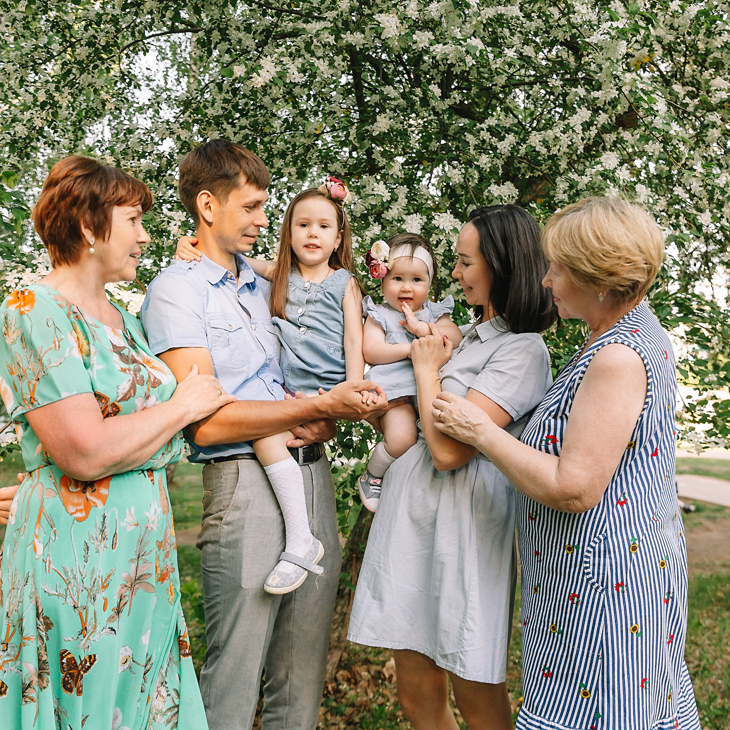 Семья. Фотограф  г. Набережные Челны, Татарстан — Айгуль Зарипова