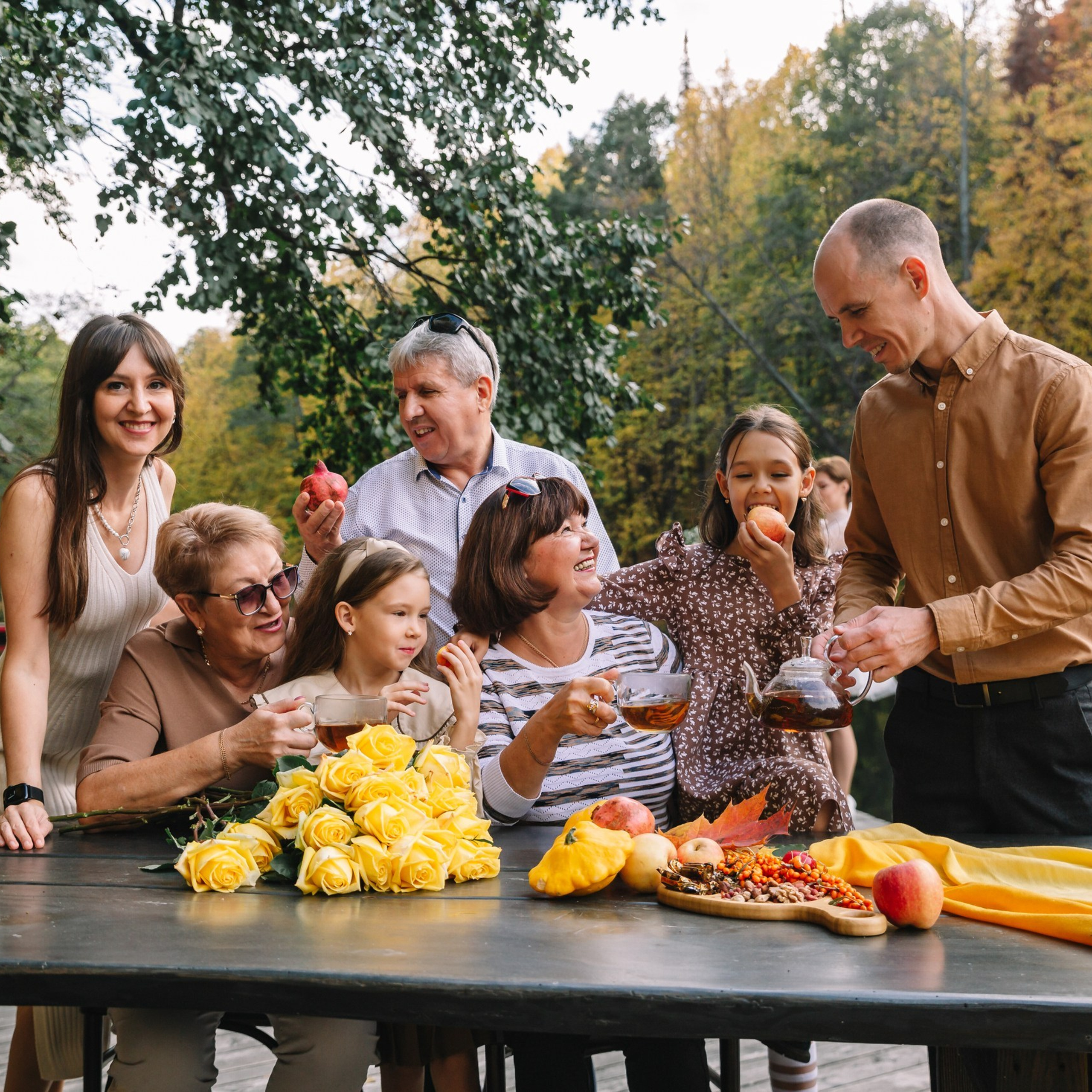 Семья. Фотограф  г. Набережные Челны, Татарстан — Айгуль Зарипова