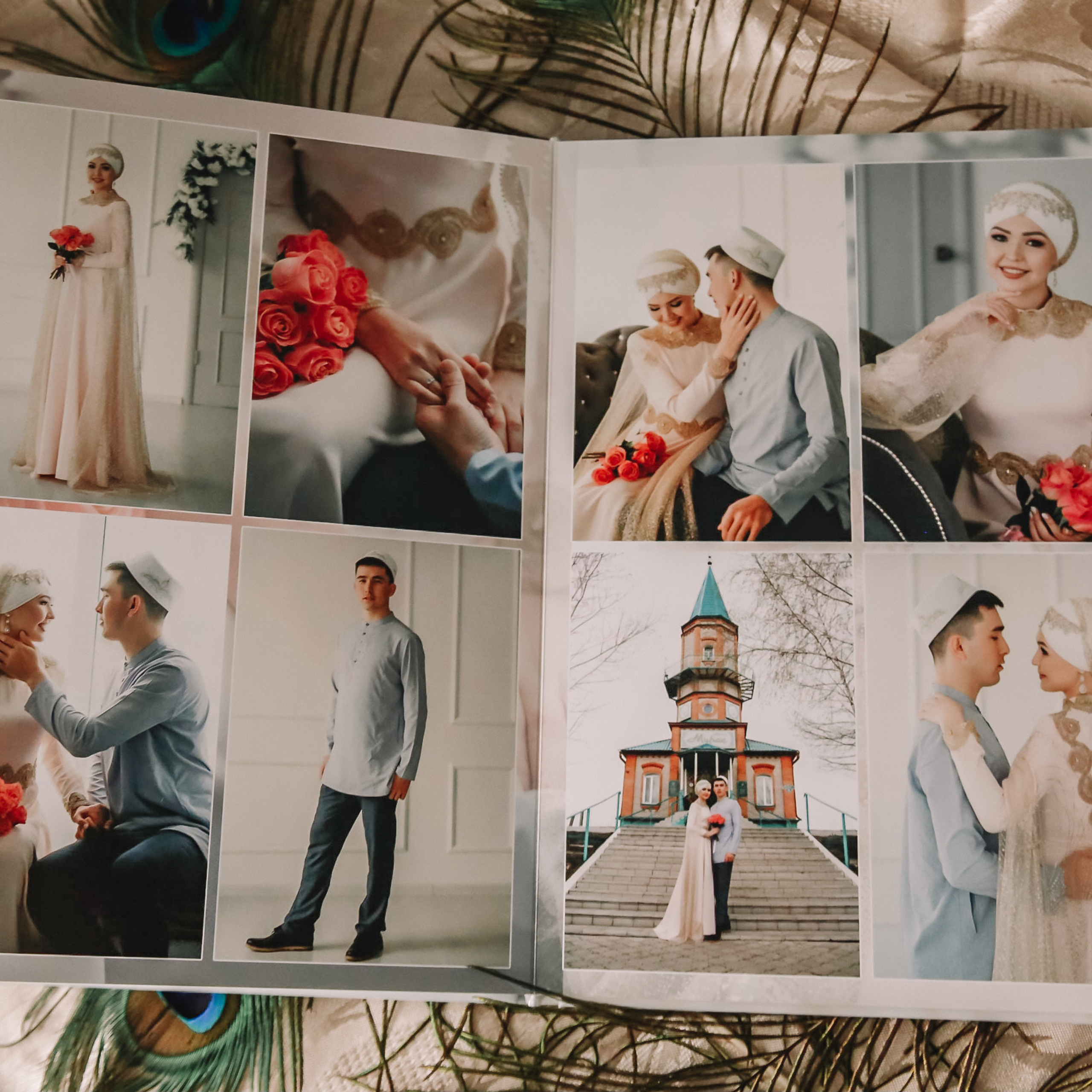 Фотокниги на фотобумаге. Фотограф  г. Набережные Челны, Татарстан — Айгуль Зарипова