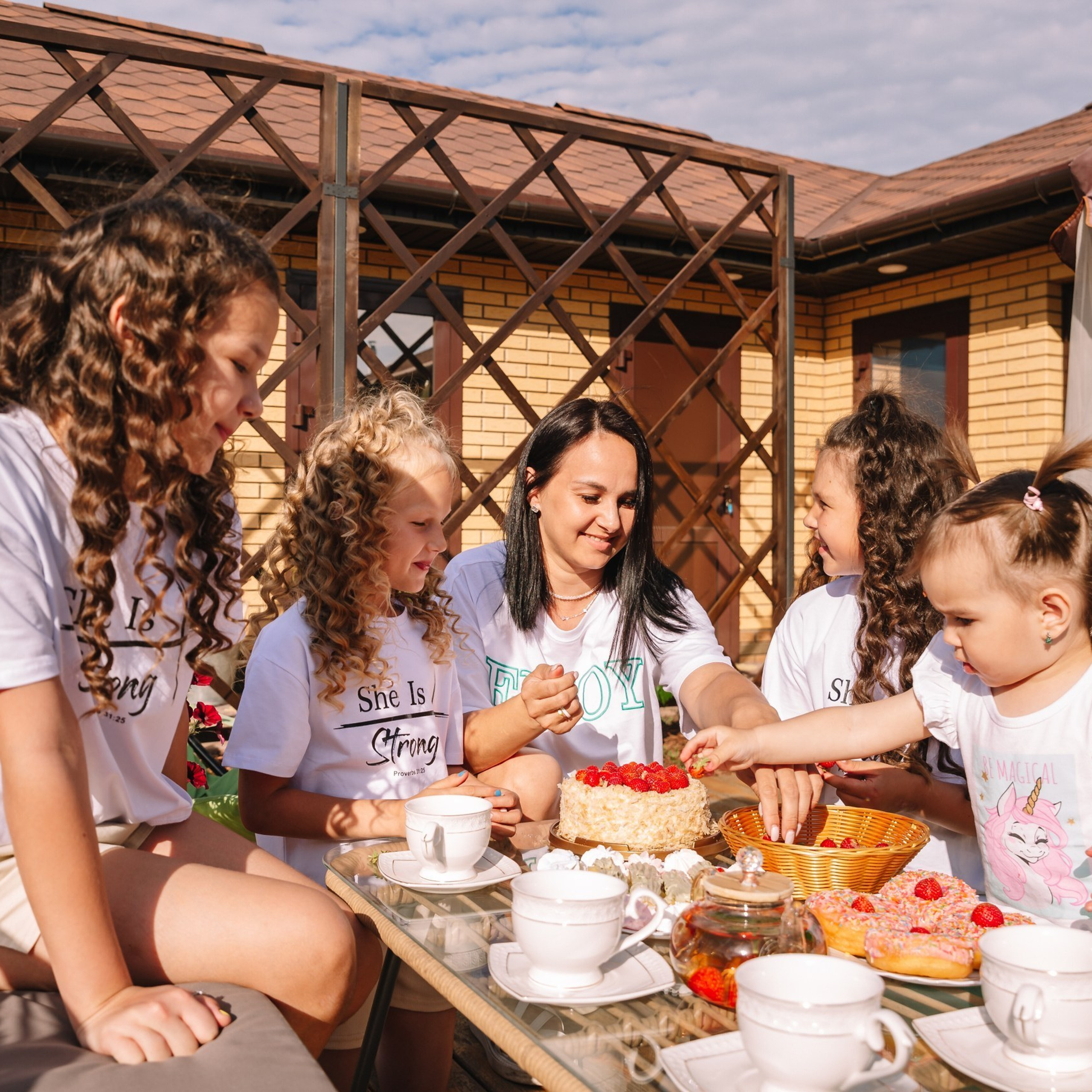 Семья. Фотограф  г. Набережные Челны, Татарстан — Айгуль Зарипова