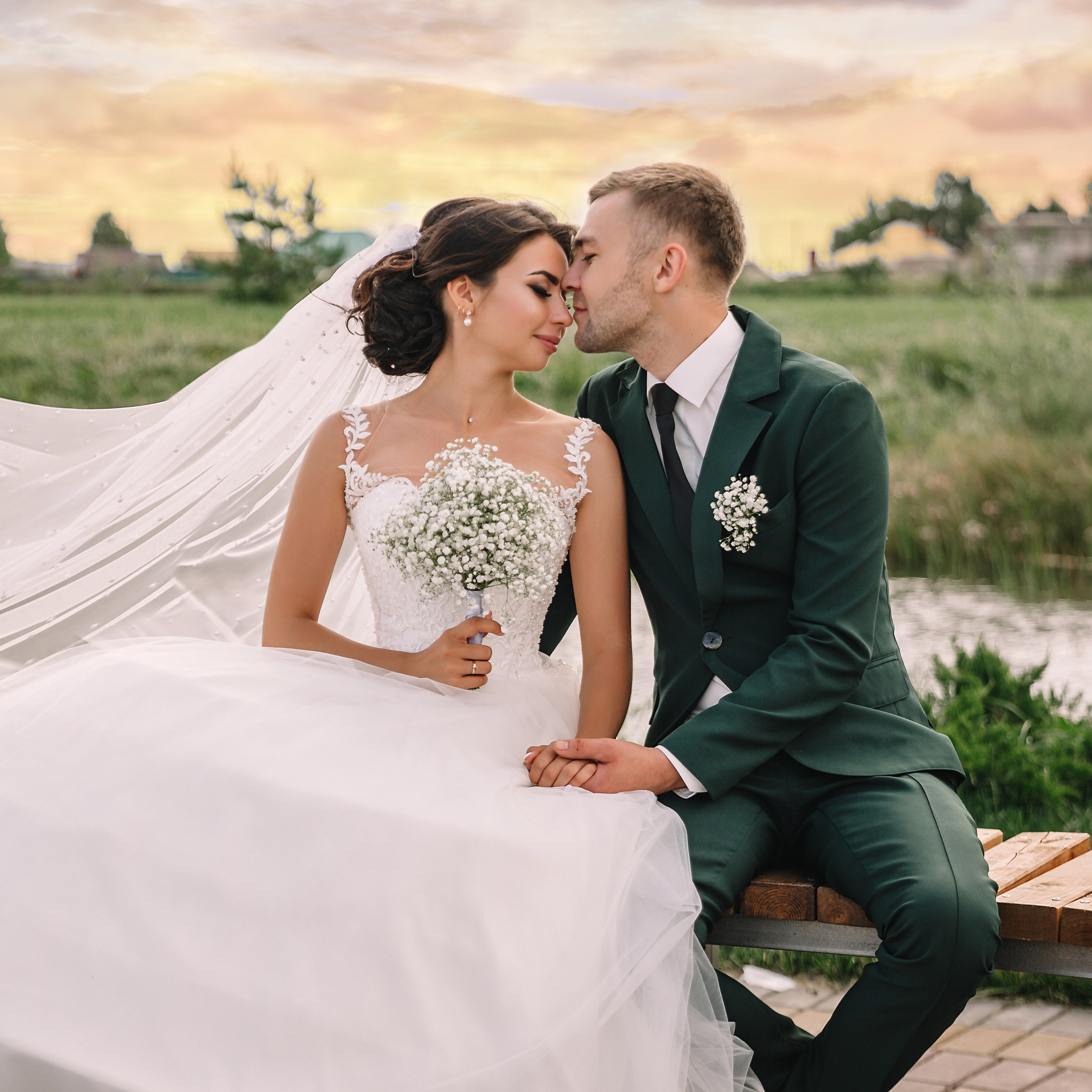 Свадьба. Фотограф  г. Набережные Челны, Татарстан — Айгуль Зарипова