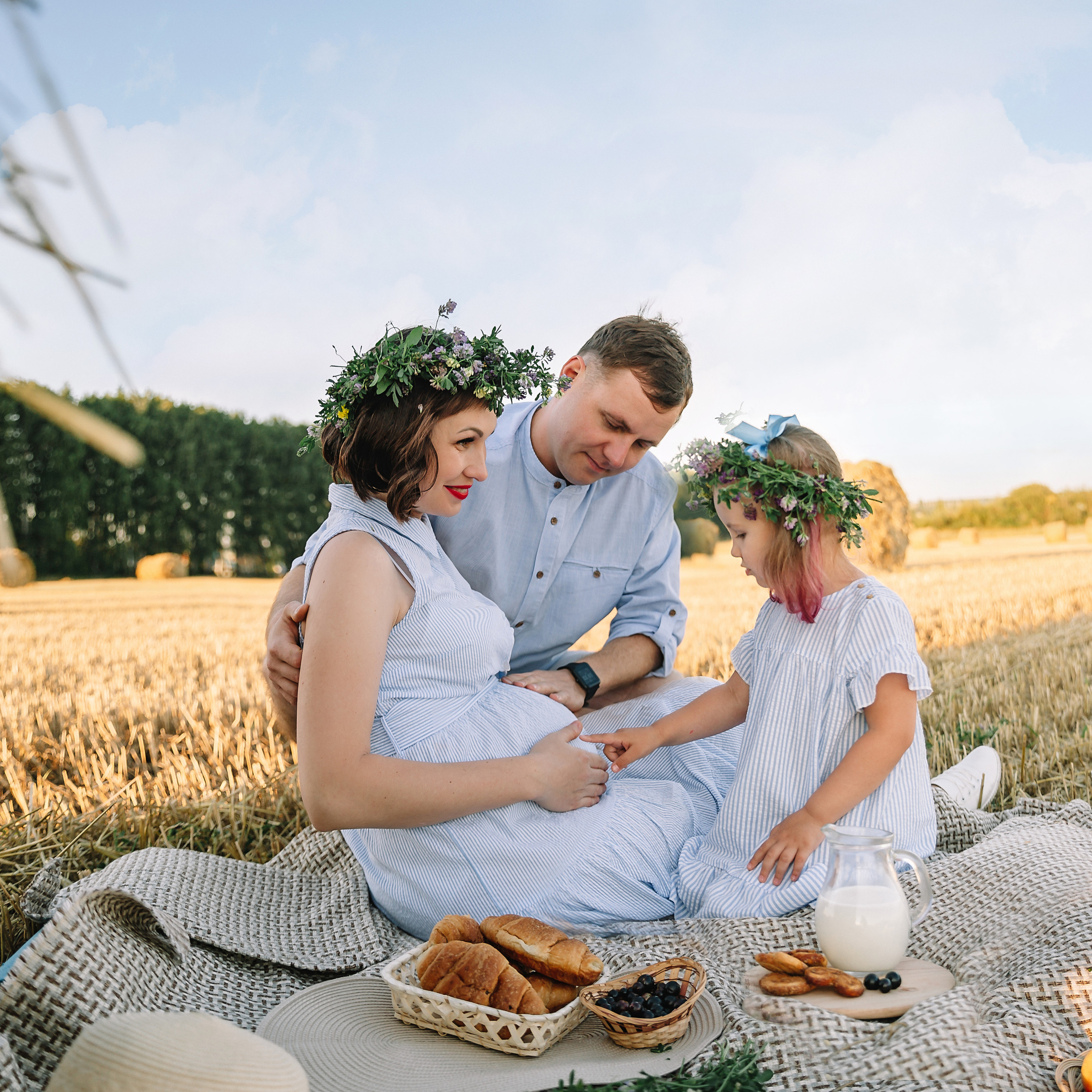 Семья. Фотограф  г. Набережные Челны, Татарстан — Айгуль Зарипова
