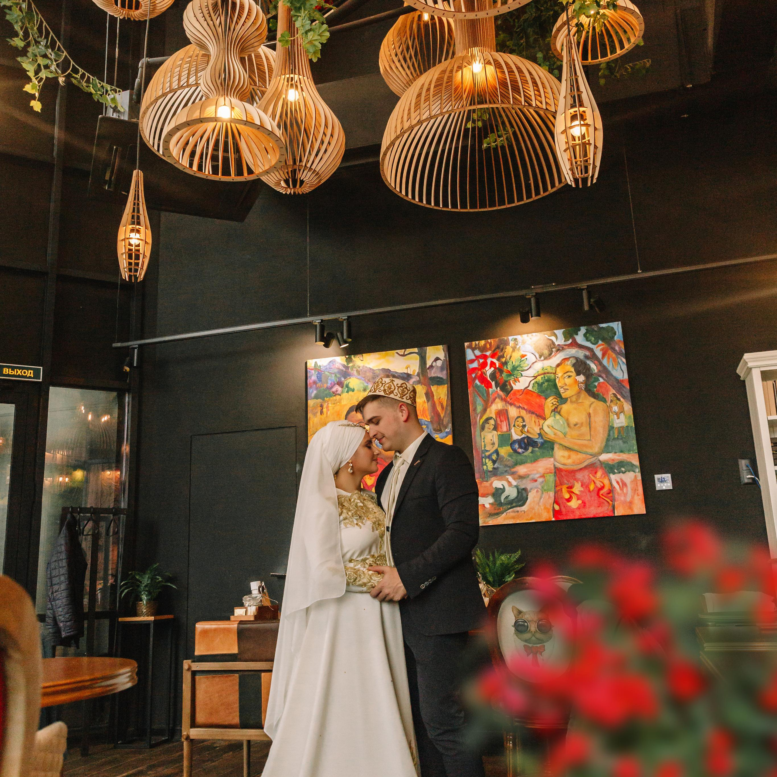 Свадьба. Фотограф  г. Набережные Челны, Татарстан — Айгуль Зарипова