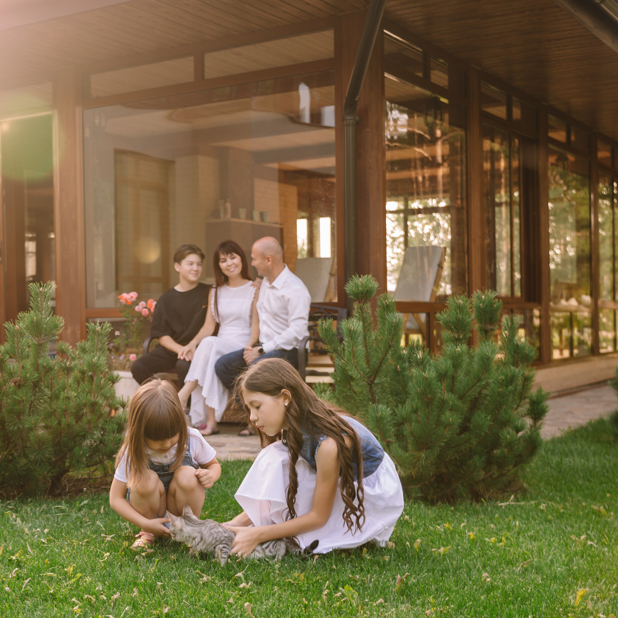 Семья. Фотограф  г. Набережные Челны, Татарстан — Айгуль Зарипова