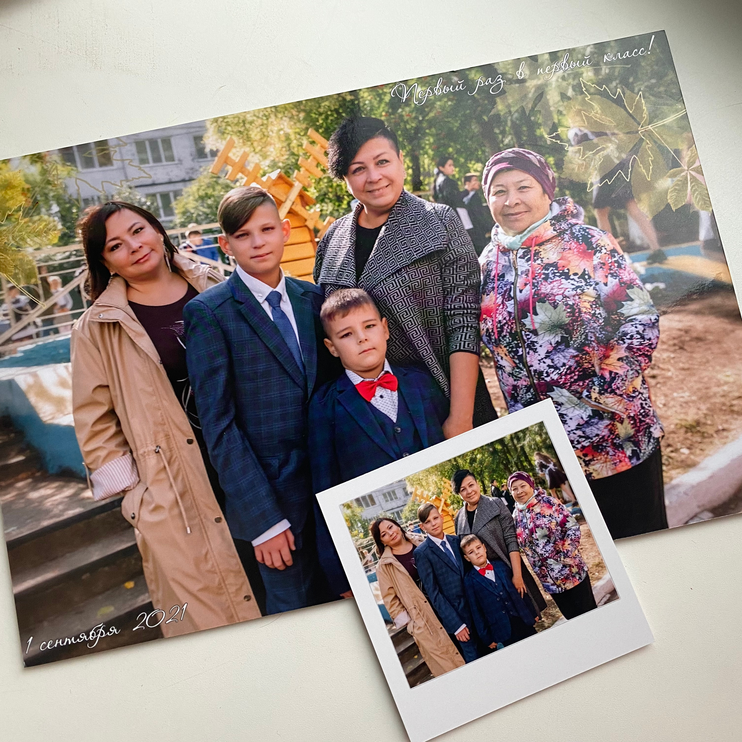 Накадка фото на ХДФ. Фотограф  г. Набережные Челны, Татарстан — Айгуль Зарипова