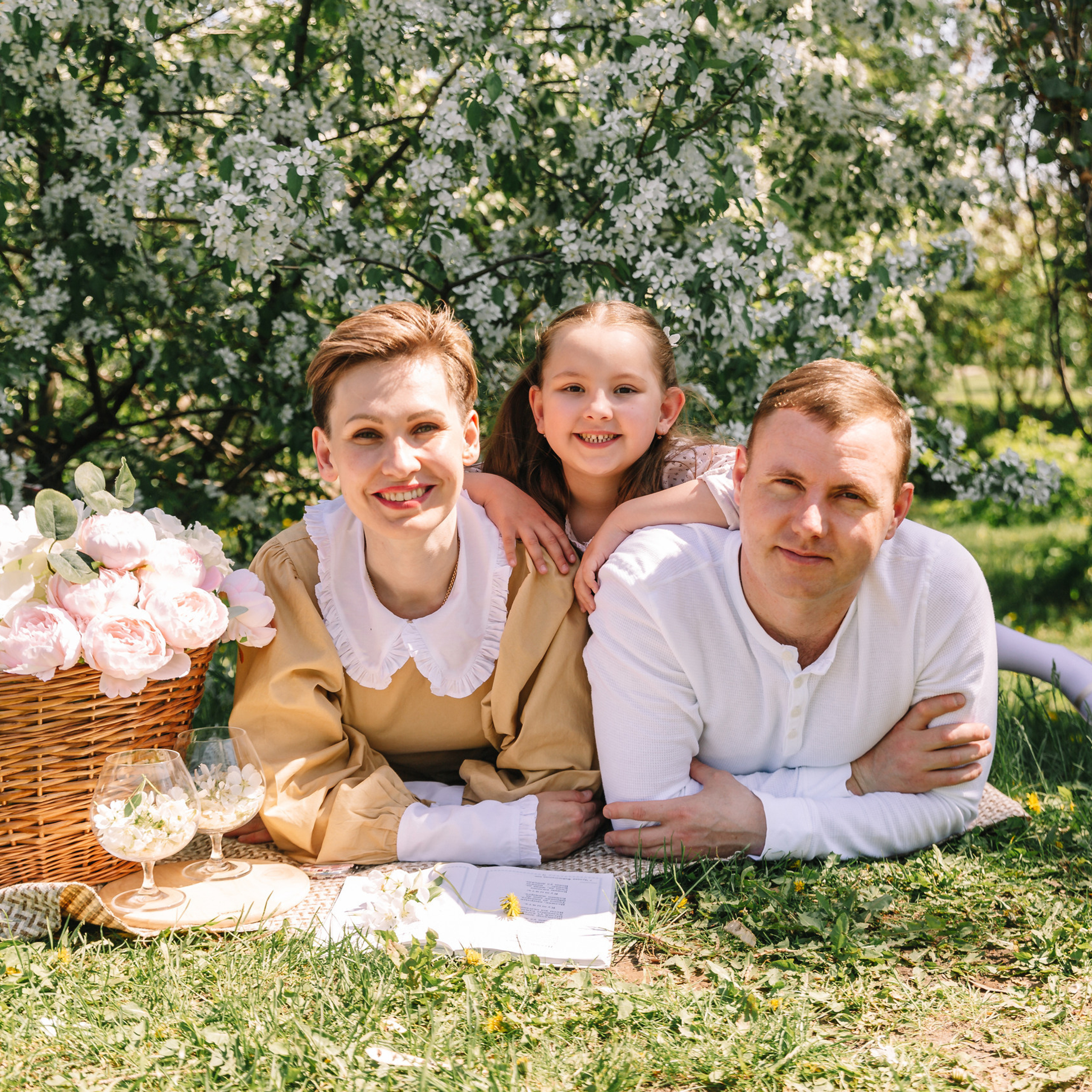 Семья. Фотограф  г. Набережные Челны, Татарстан — Айгуль Зарипова