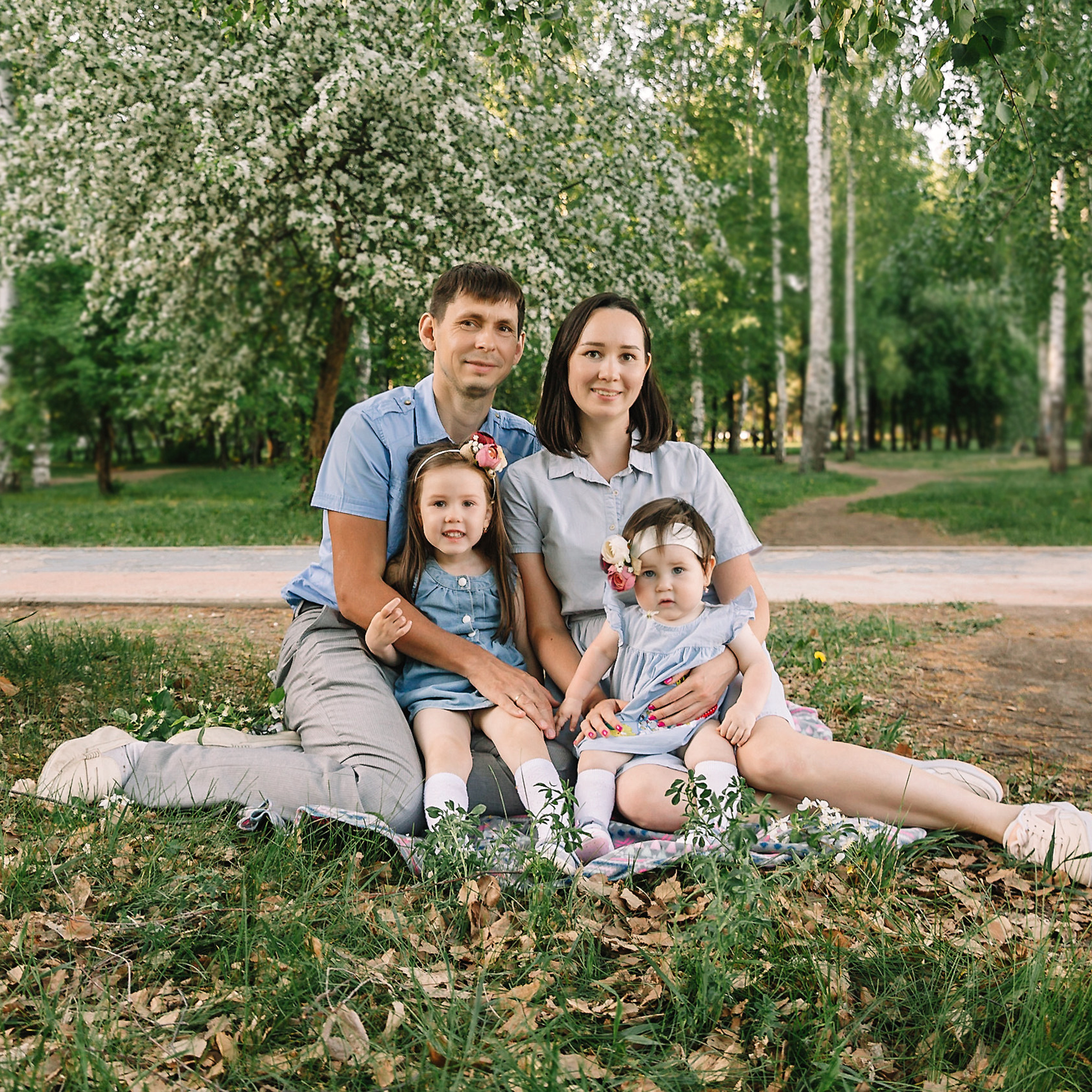 Семья. Фотограф  г. Набережные Челны, Татарстан — Айгуль Зарипова