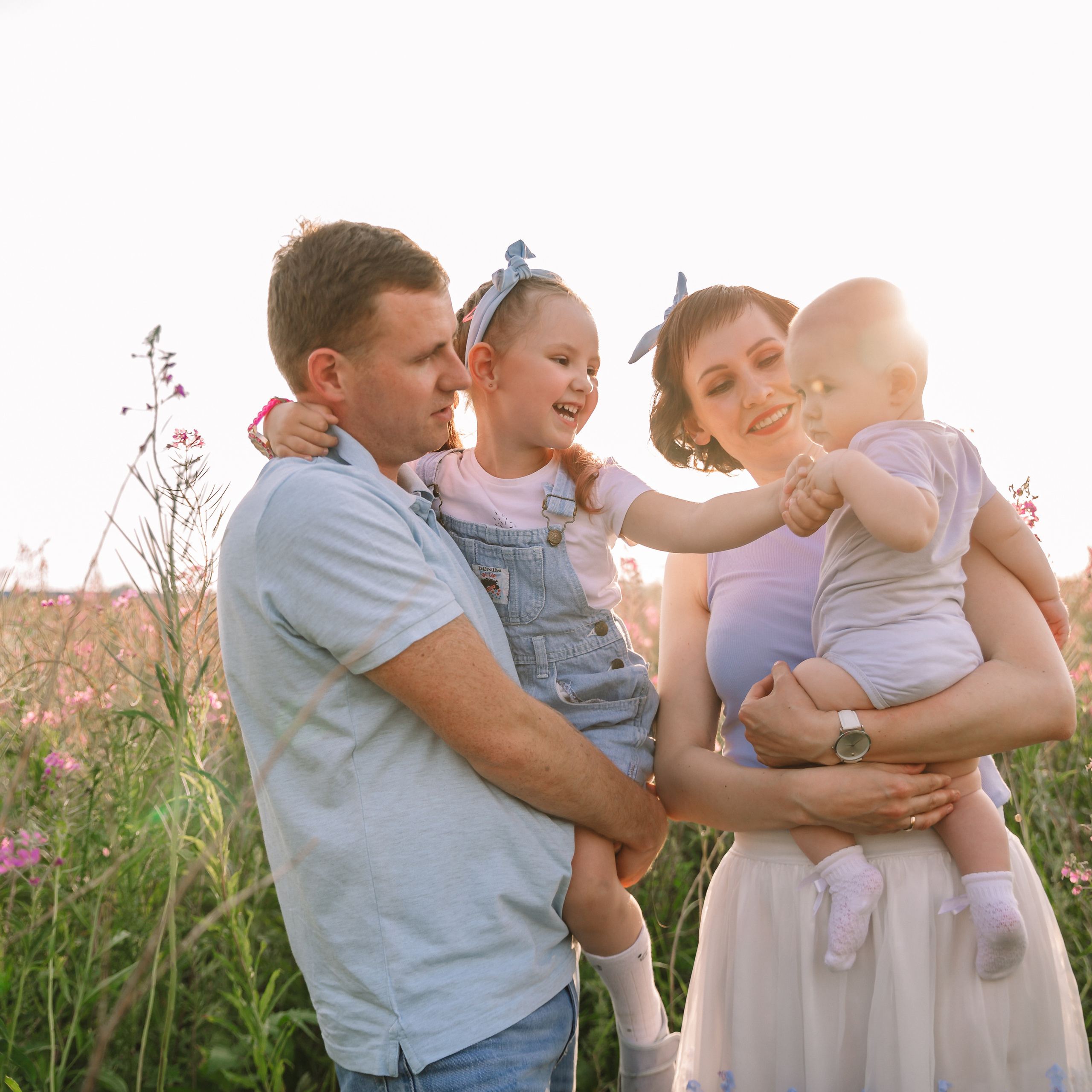Семья. Фотограф  г. Набережные Челны, Татарстан — Айгуль Зарипова