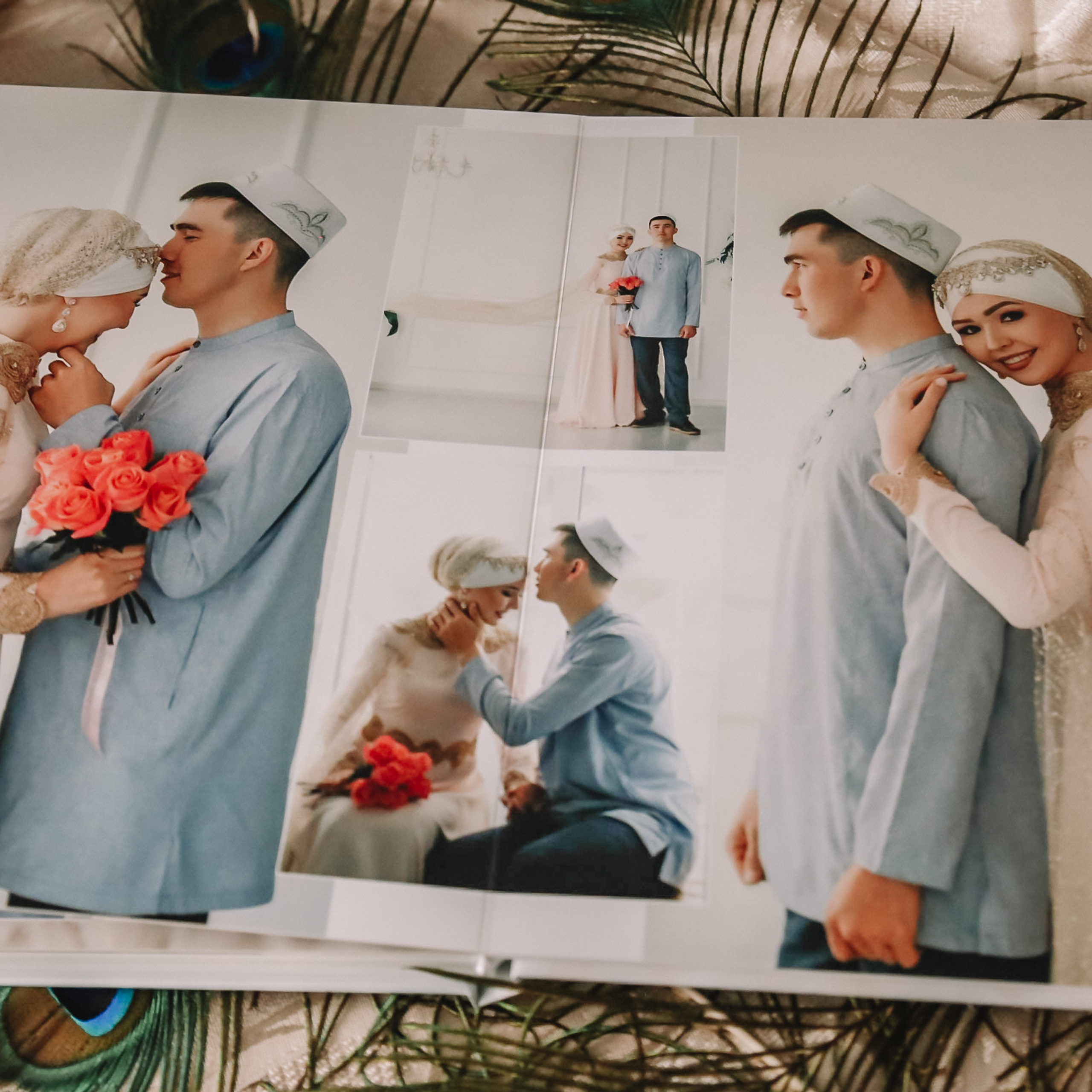 Фотокниги на фотобумаге. Фотограф  г. Набережные Челны, Татарстан — Айгуль Зарипова