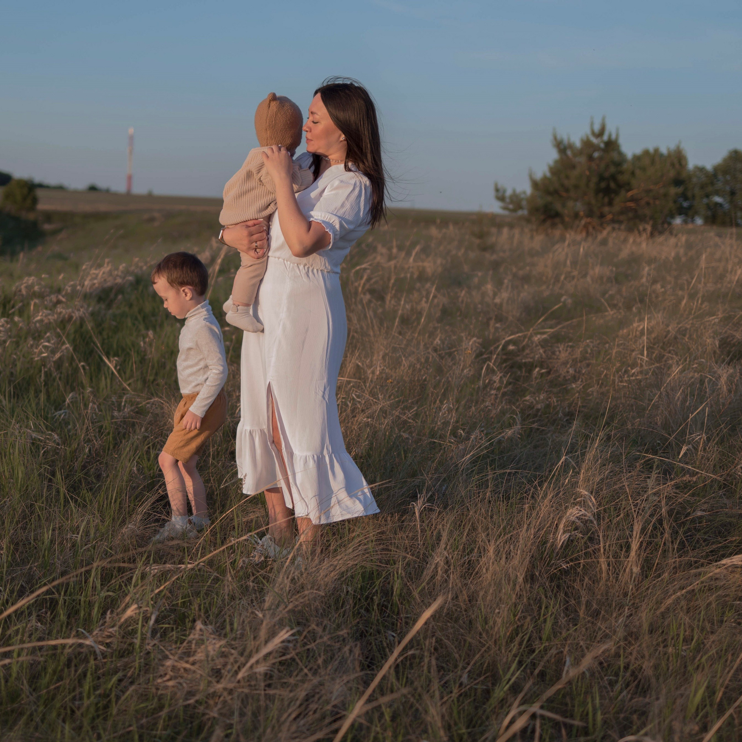 Миля, Микаэль, Дайан