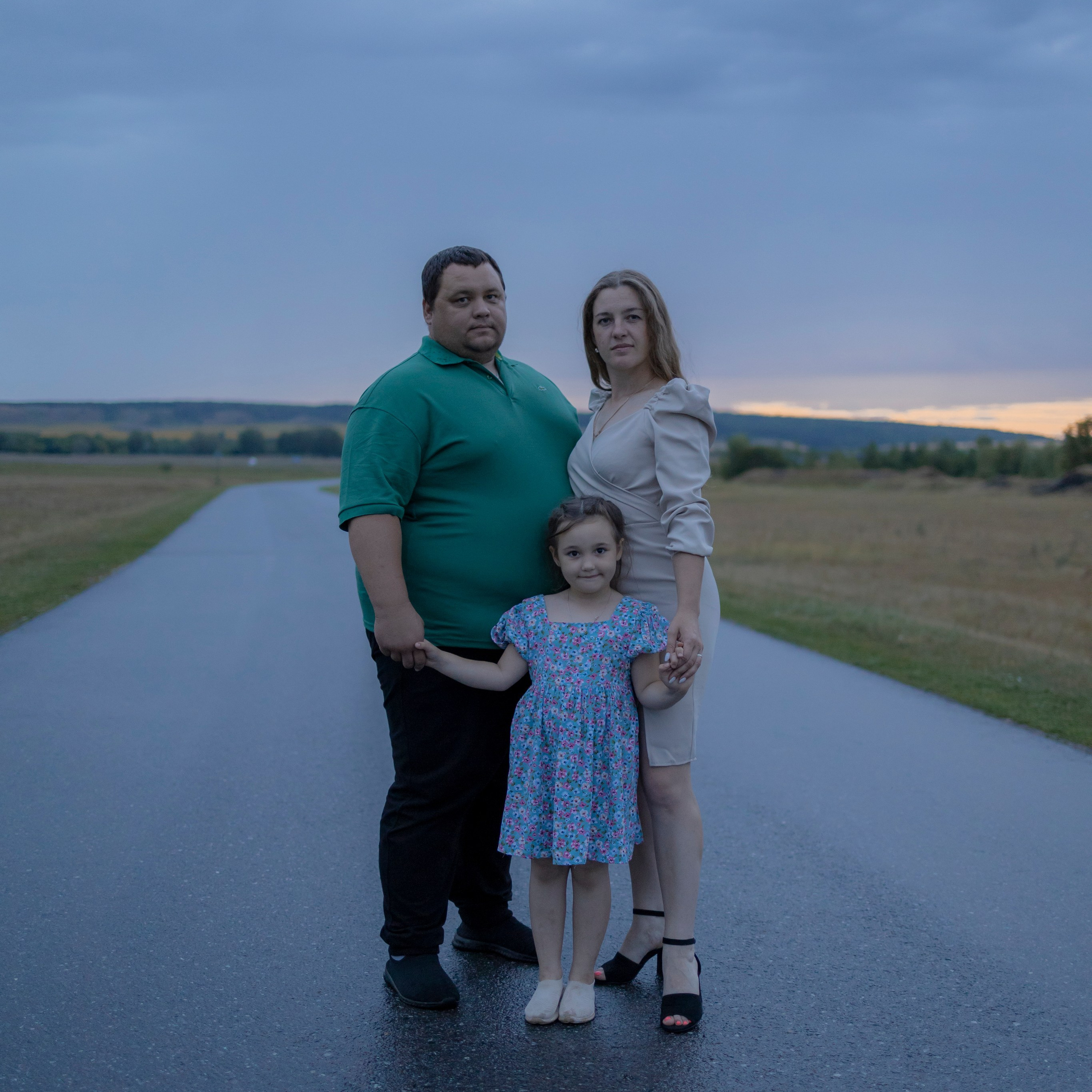 Игорь и Дарья