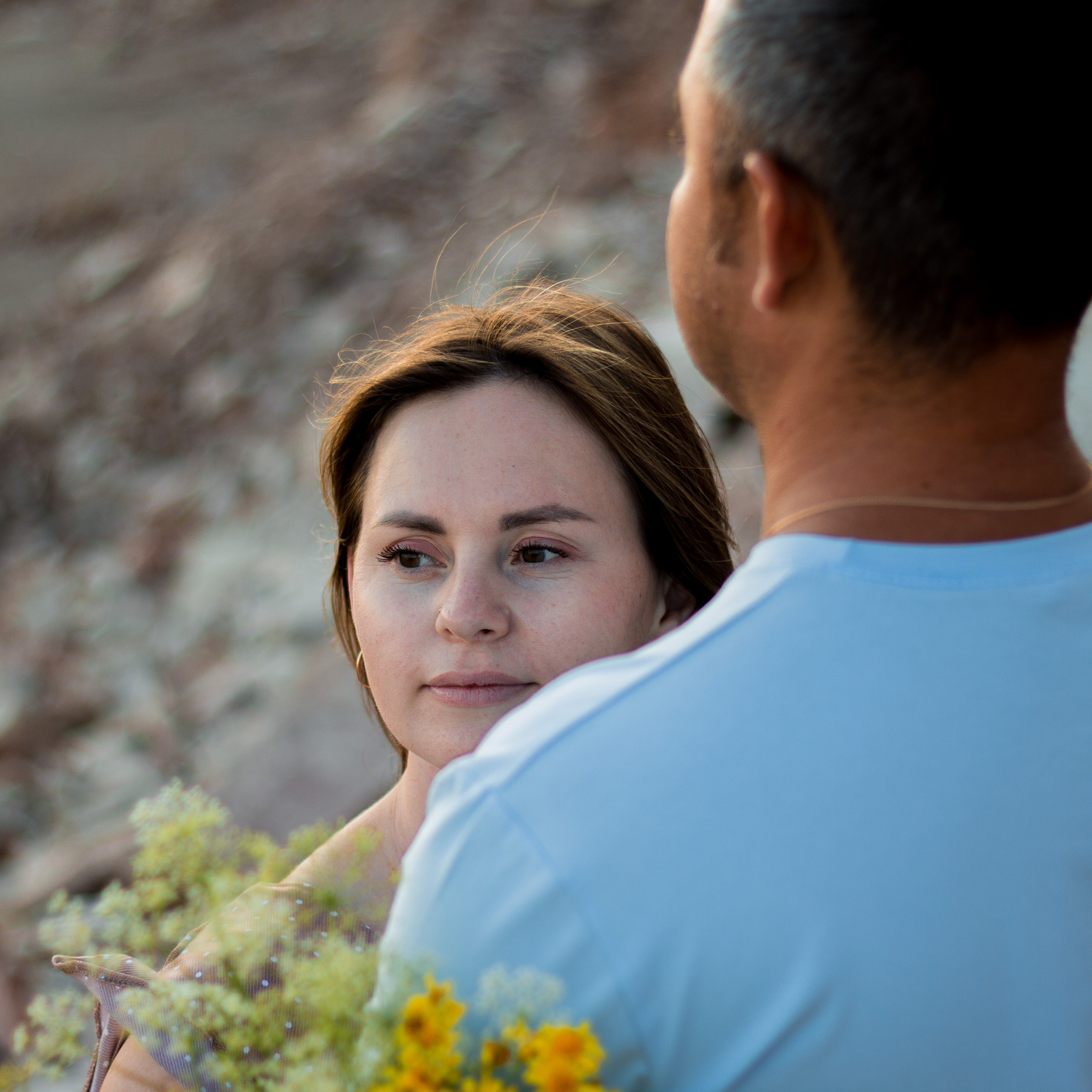 Вероника и Андрей