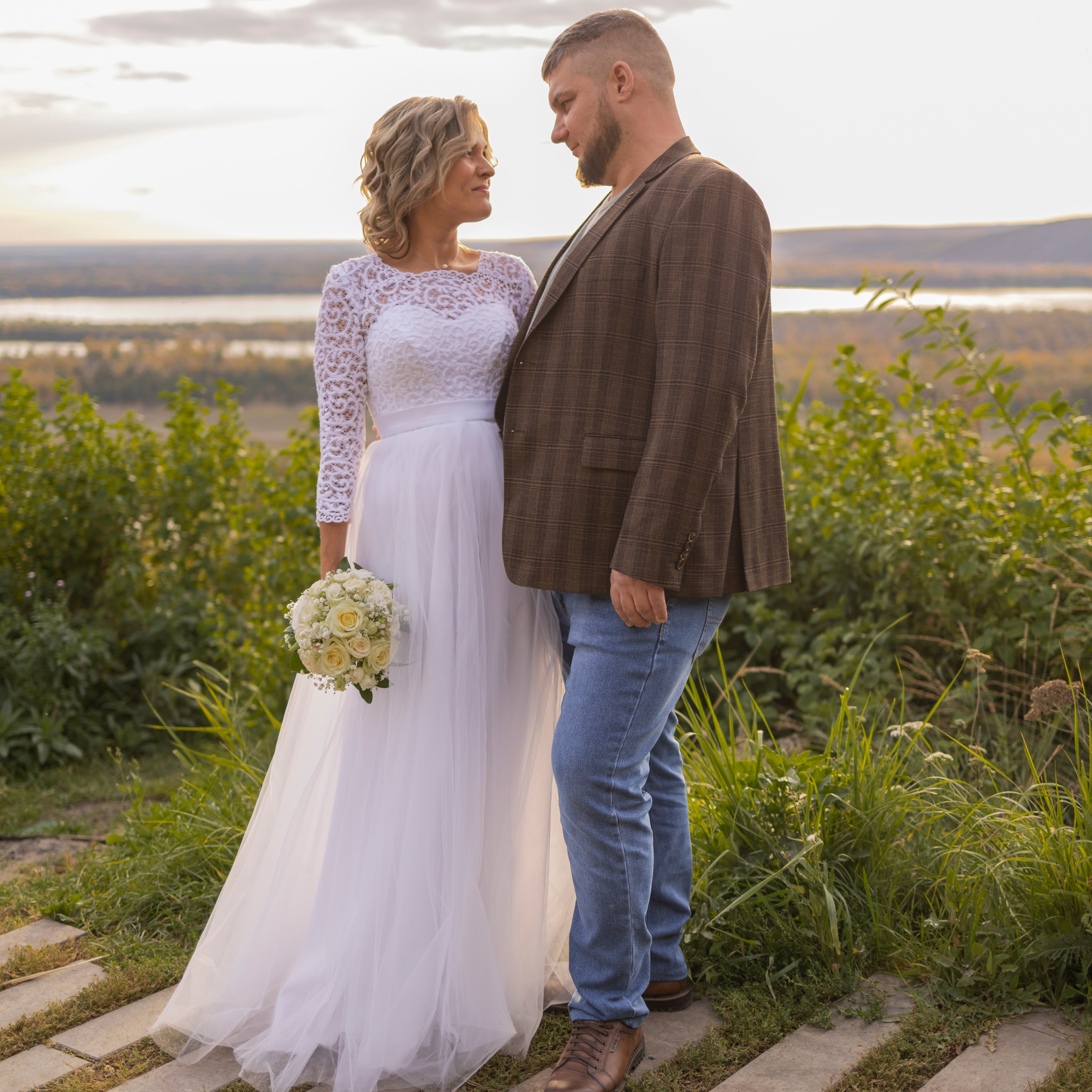 Марат и Юлия