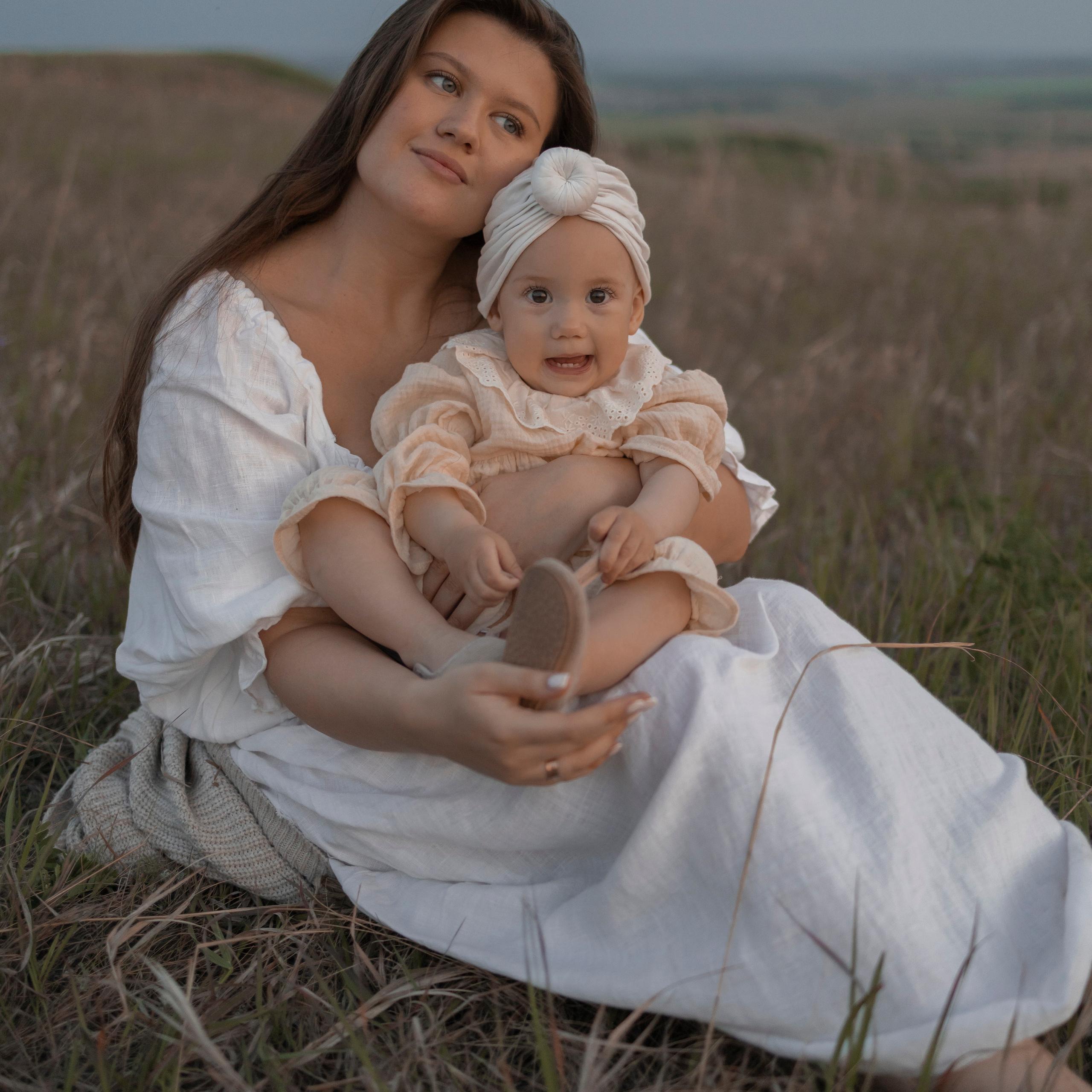 Рузиля, Ратмир и Мелиса