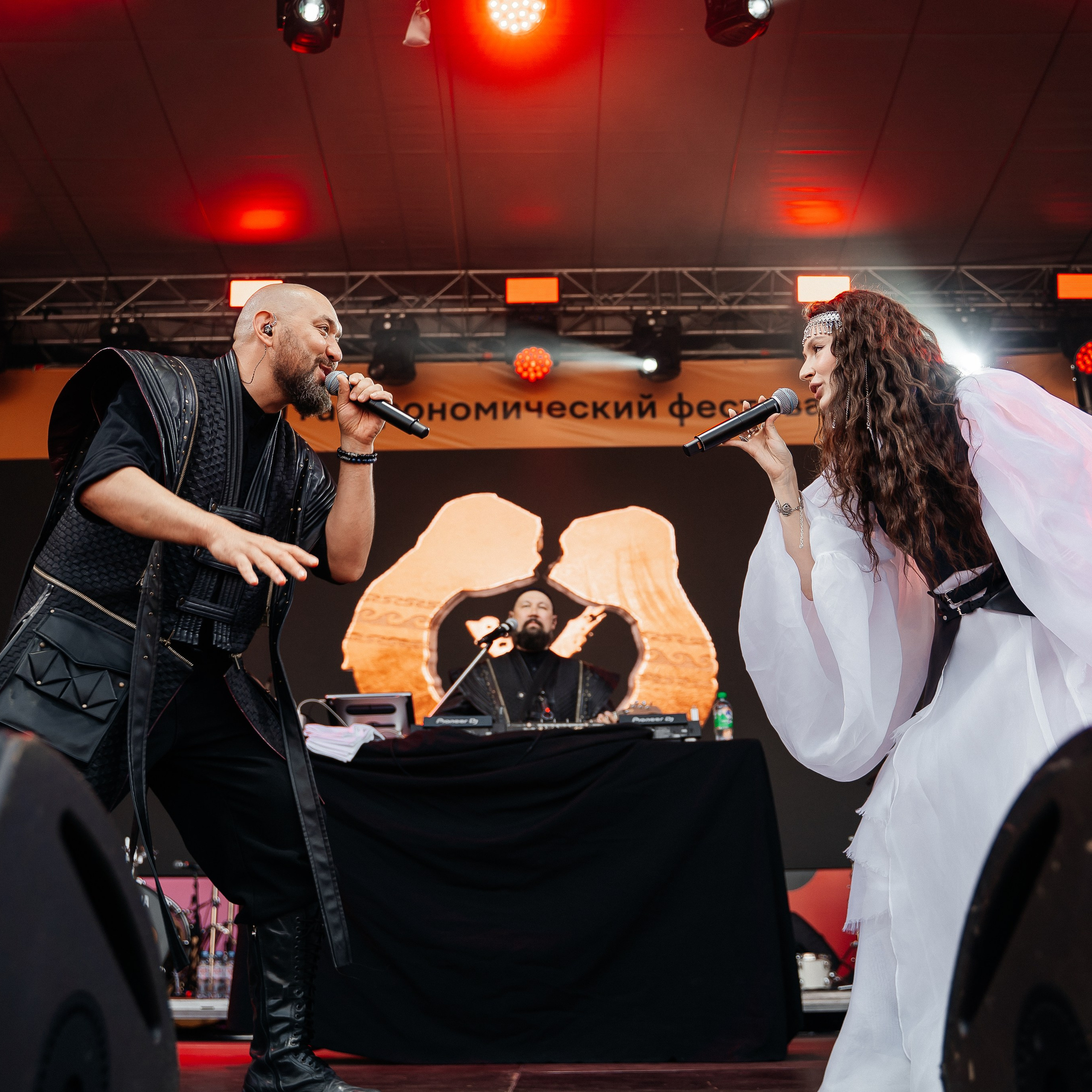 Концертные фотографии