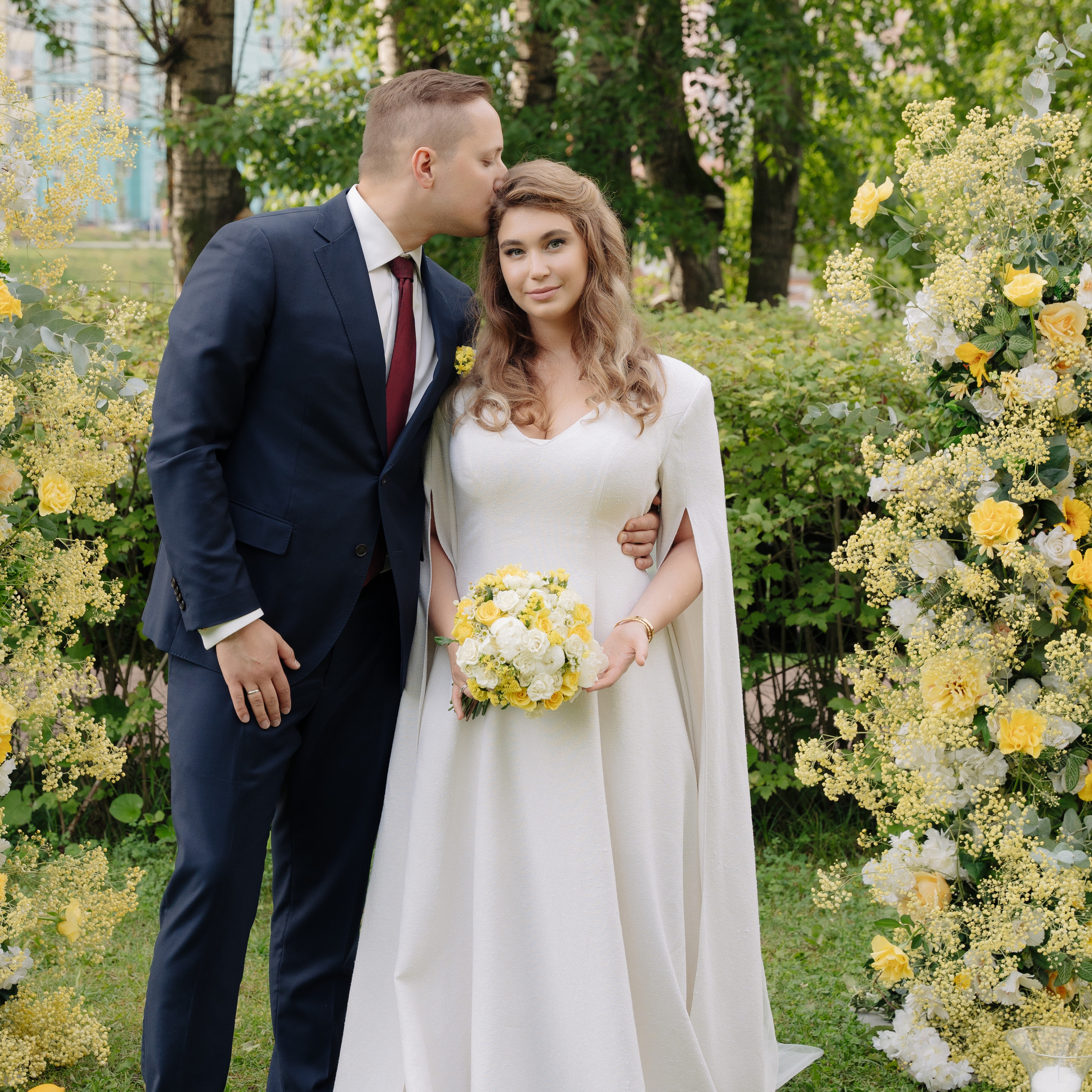 Отзывы. Свадебные фотосессии в Москве. Фотограф Сергей Ржевский