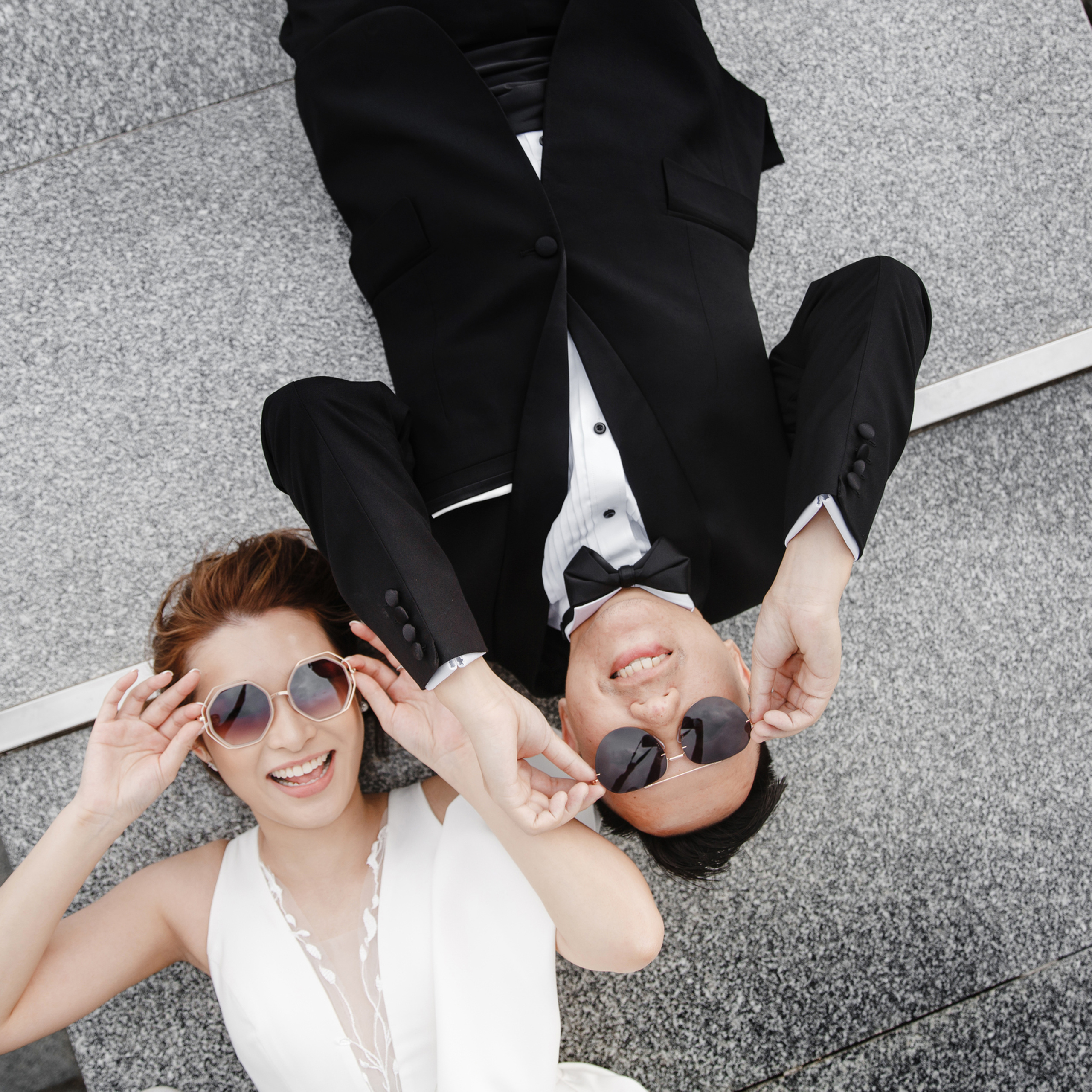 Патрик и Мика (Китайцы в России)