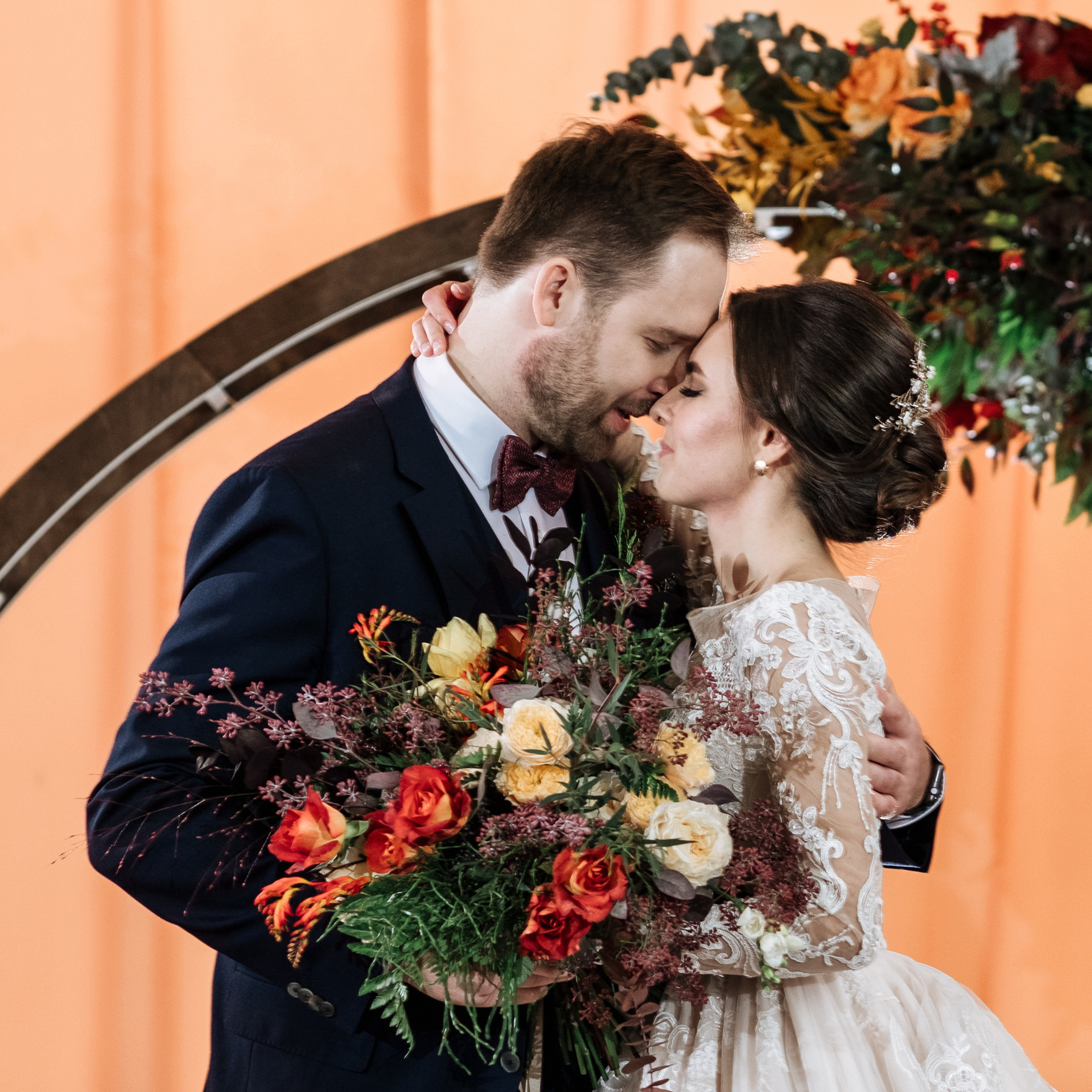 Александр и Полина