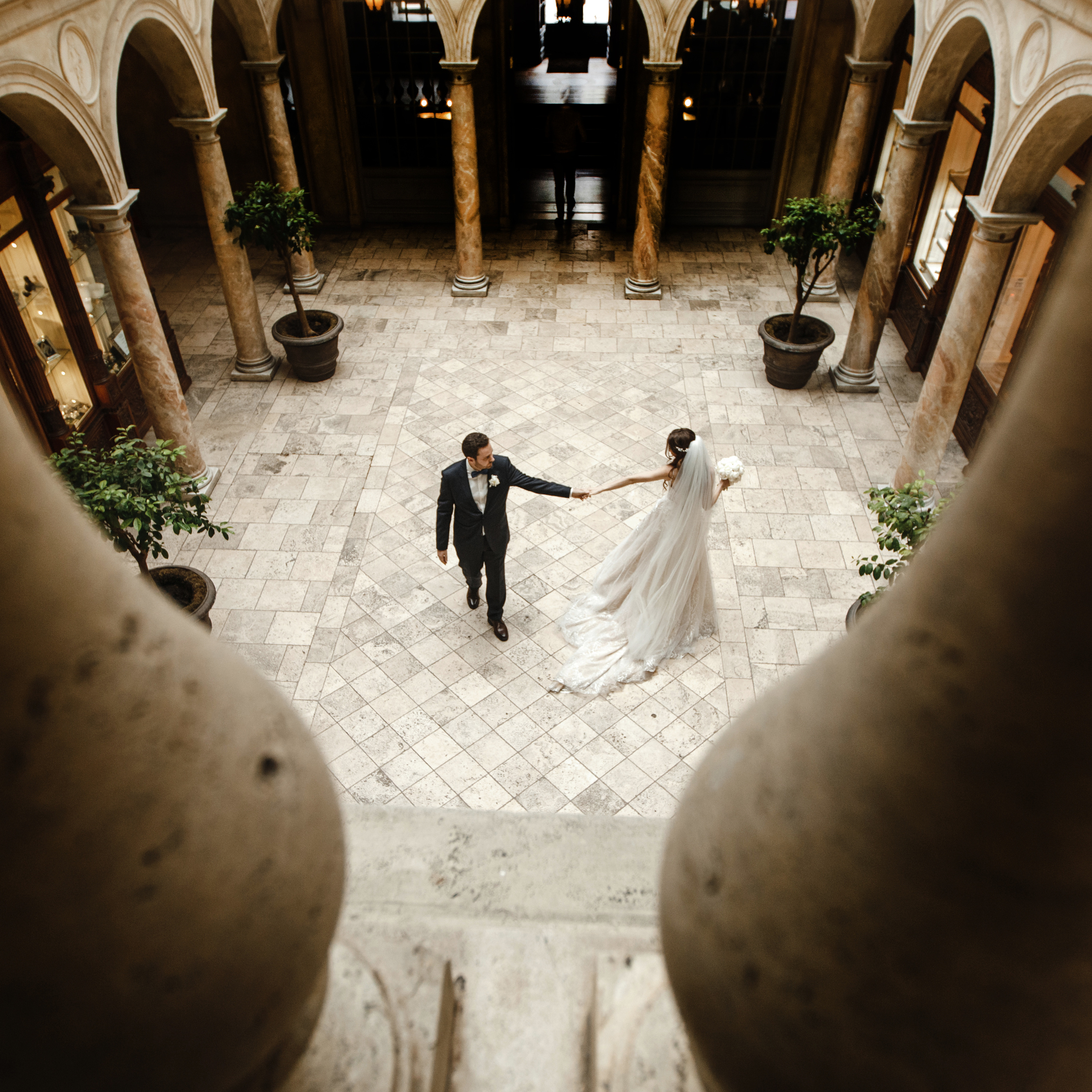 Лиля и Феликс