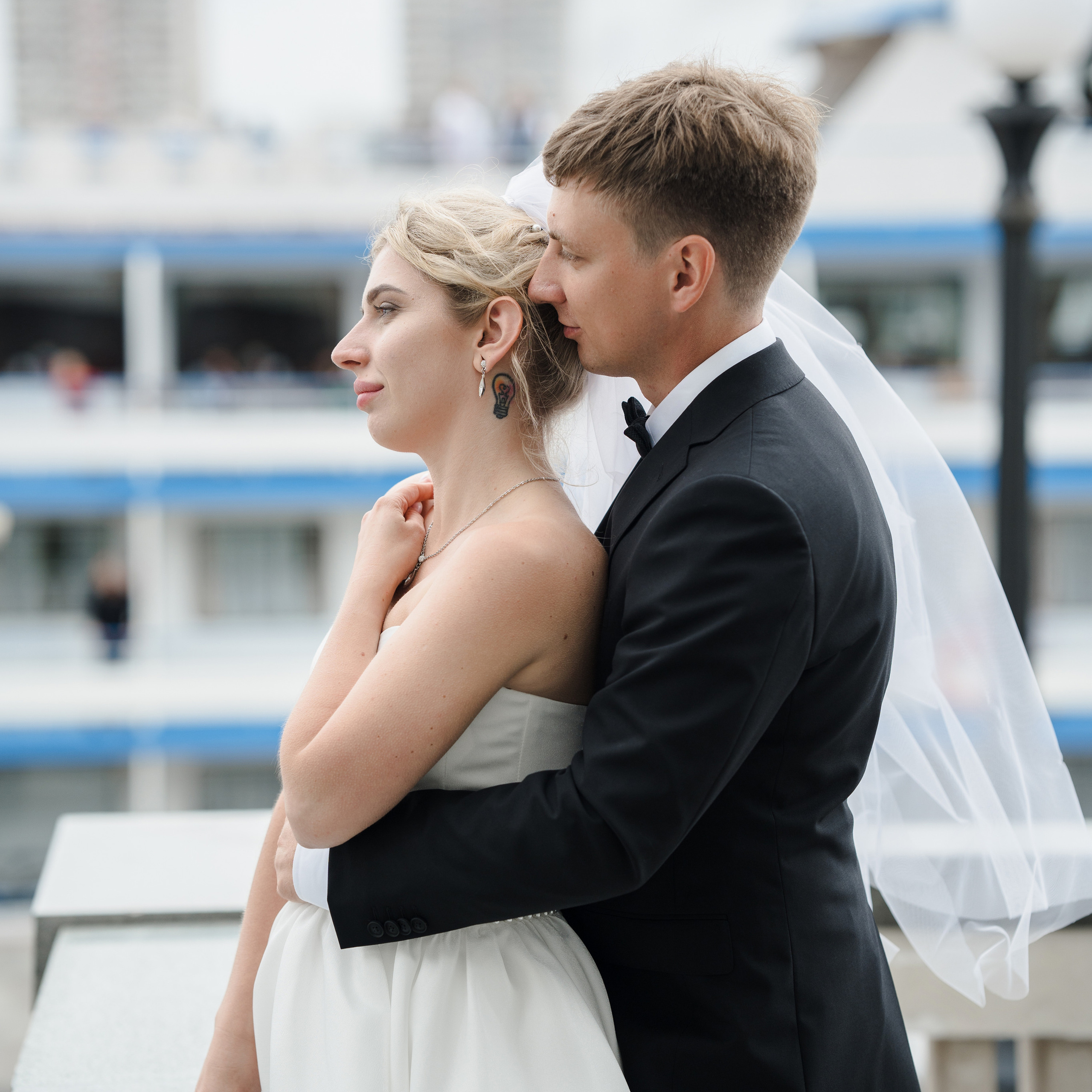 Отзывы. Свадебные фотосессии в Москве. Фотограф Сергей Ржевский