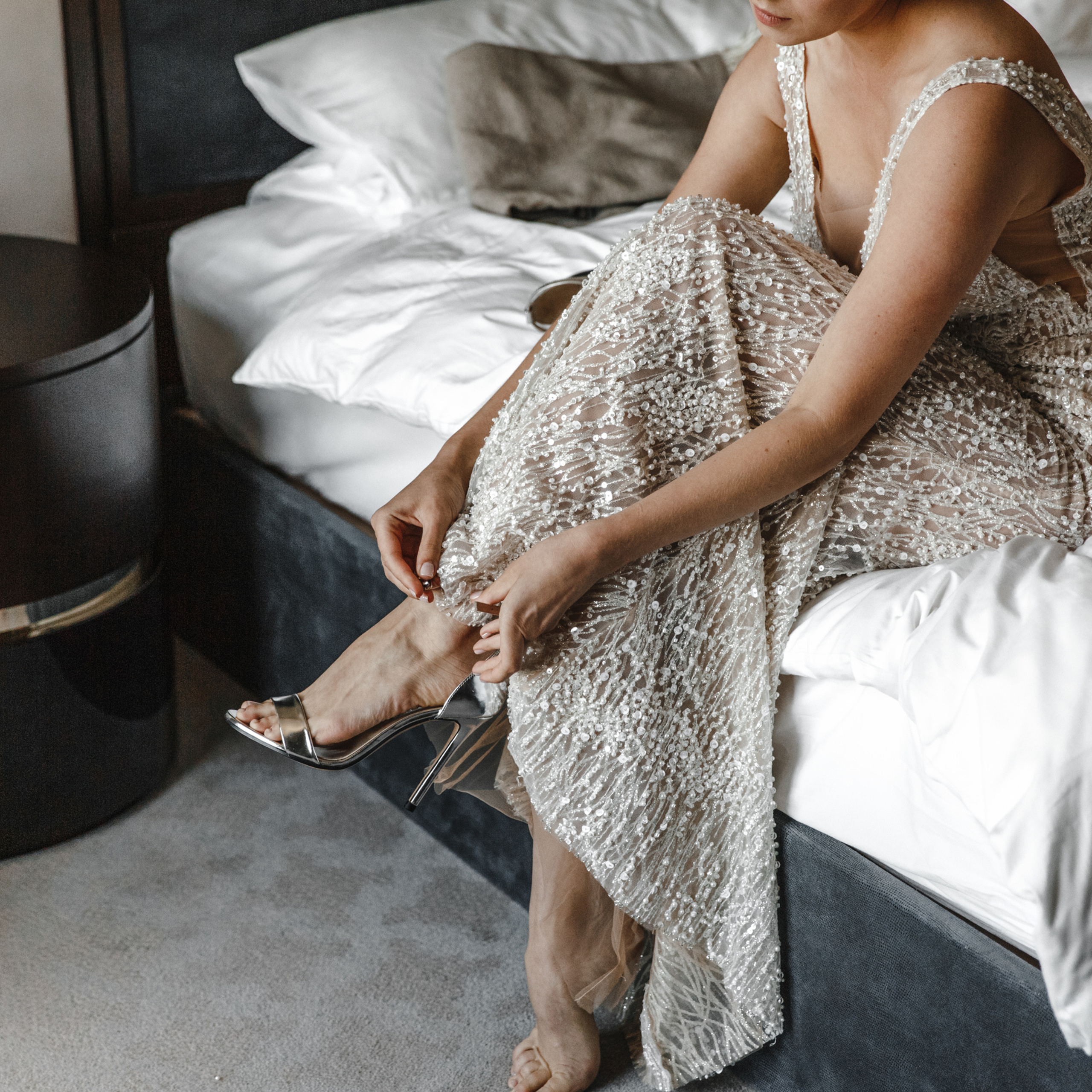 Алексей и Даша