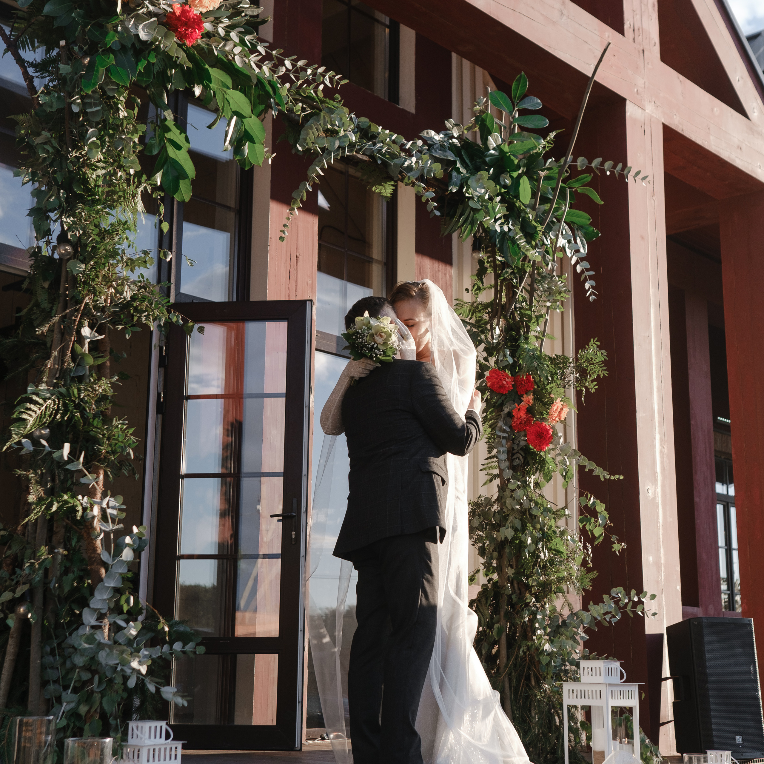 Костя и Маша