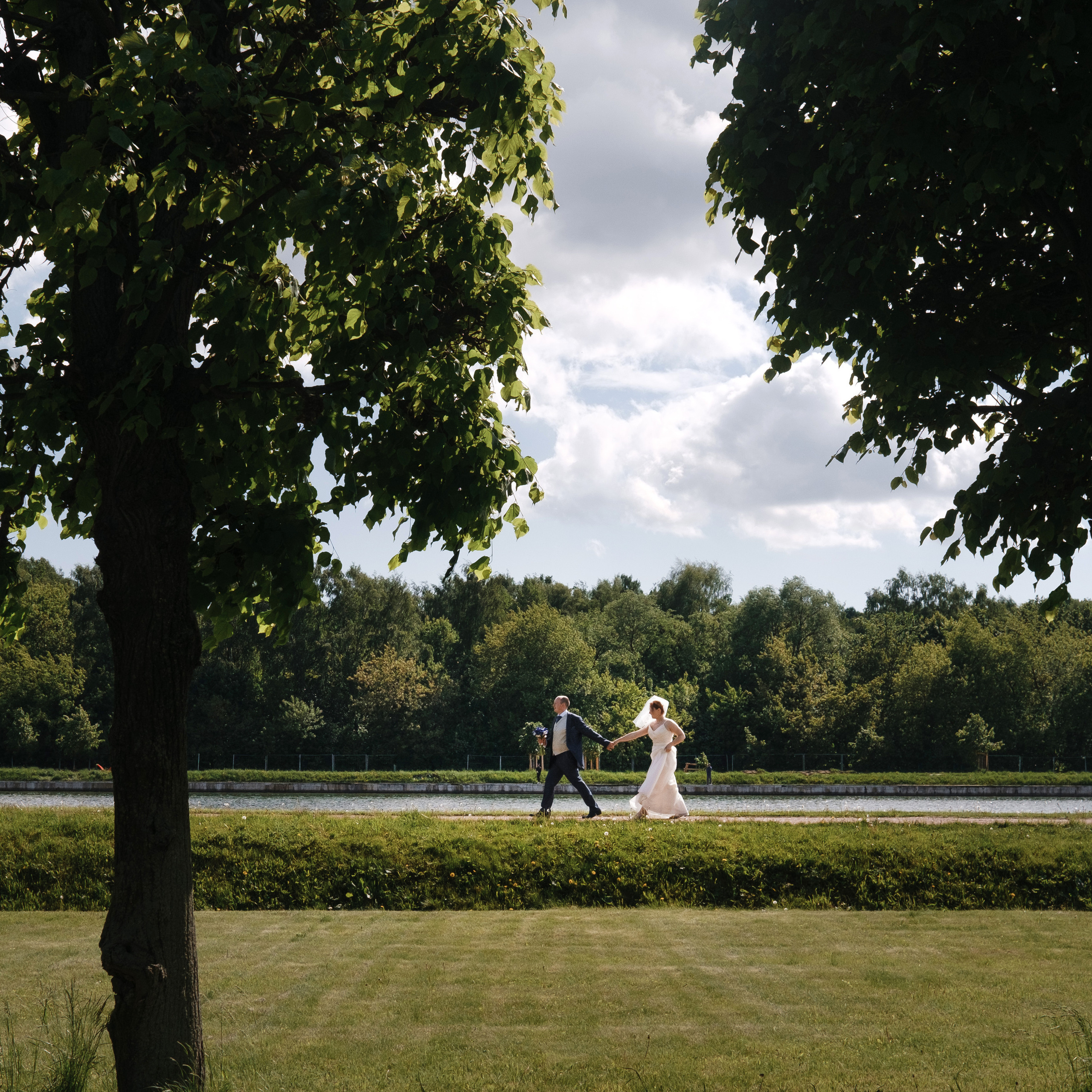 Отзывы. Свадебные фотосессии в Москве. Фотограф Сергей Ржевский