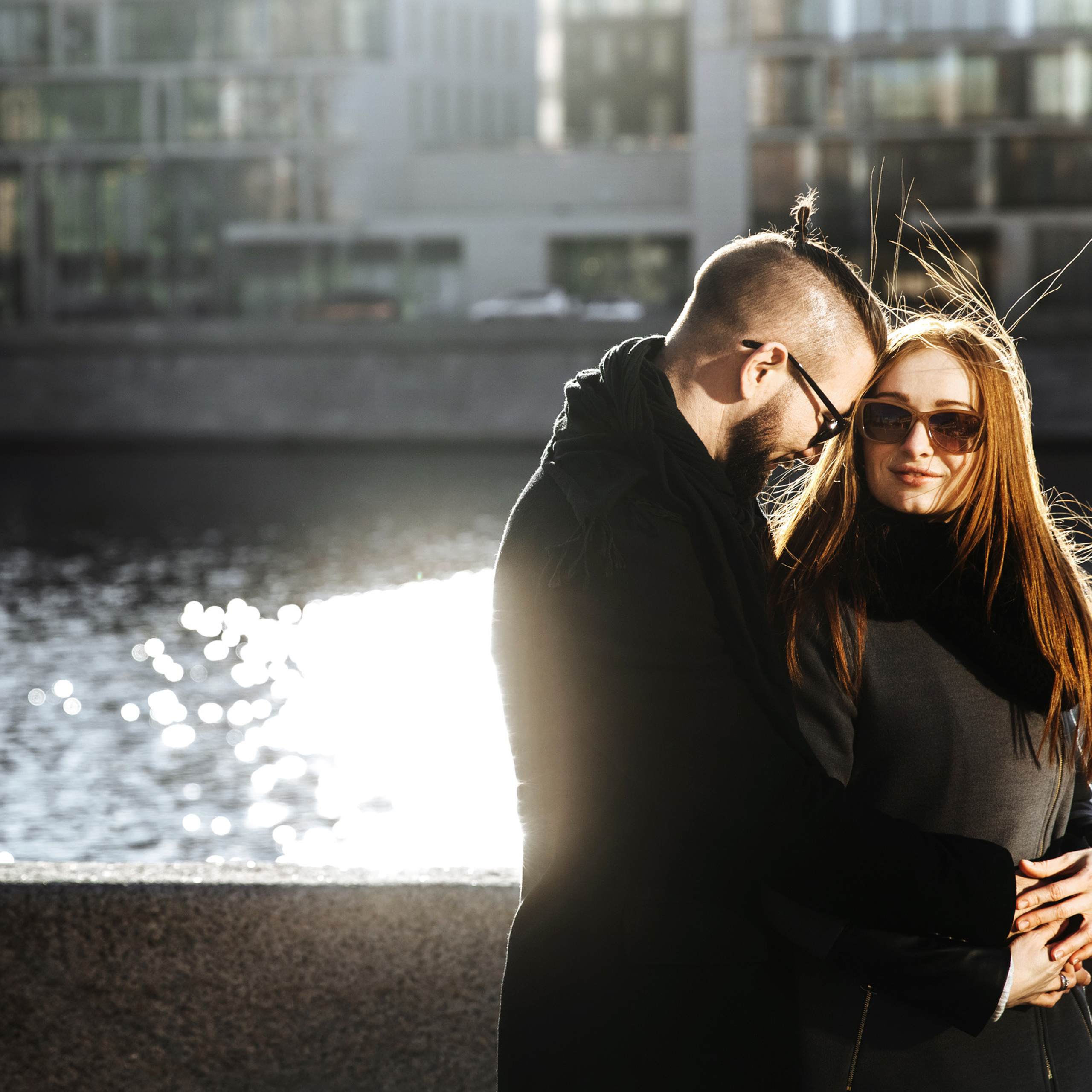 Spring Moscow Love Story