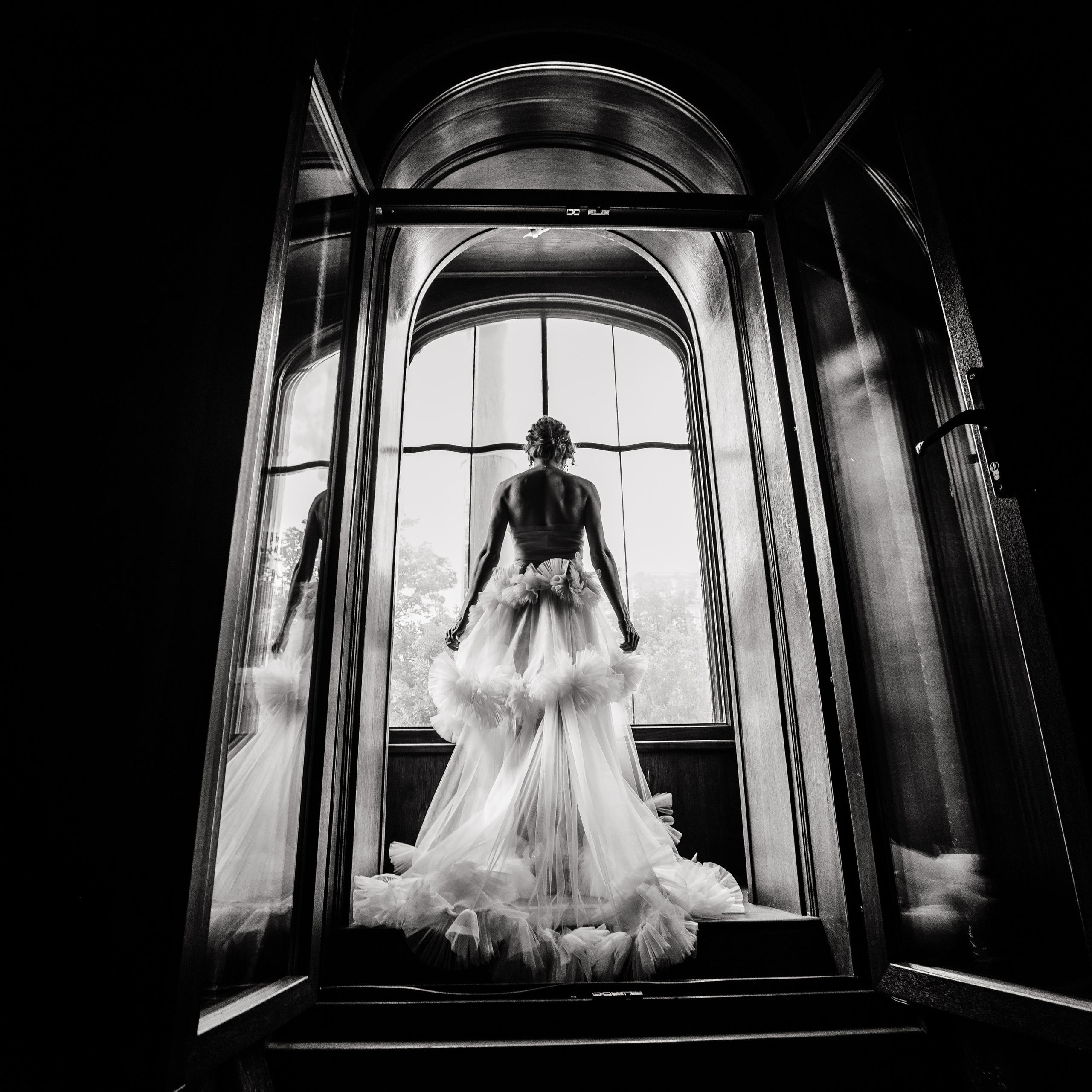 Свадьба в Доме Смирнова