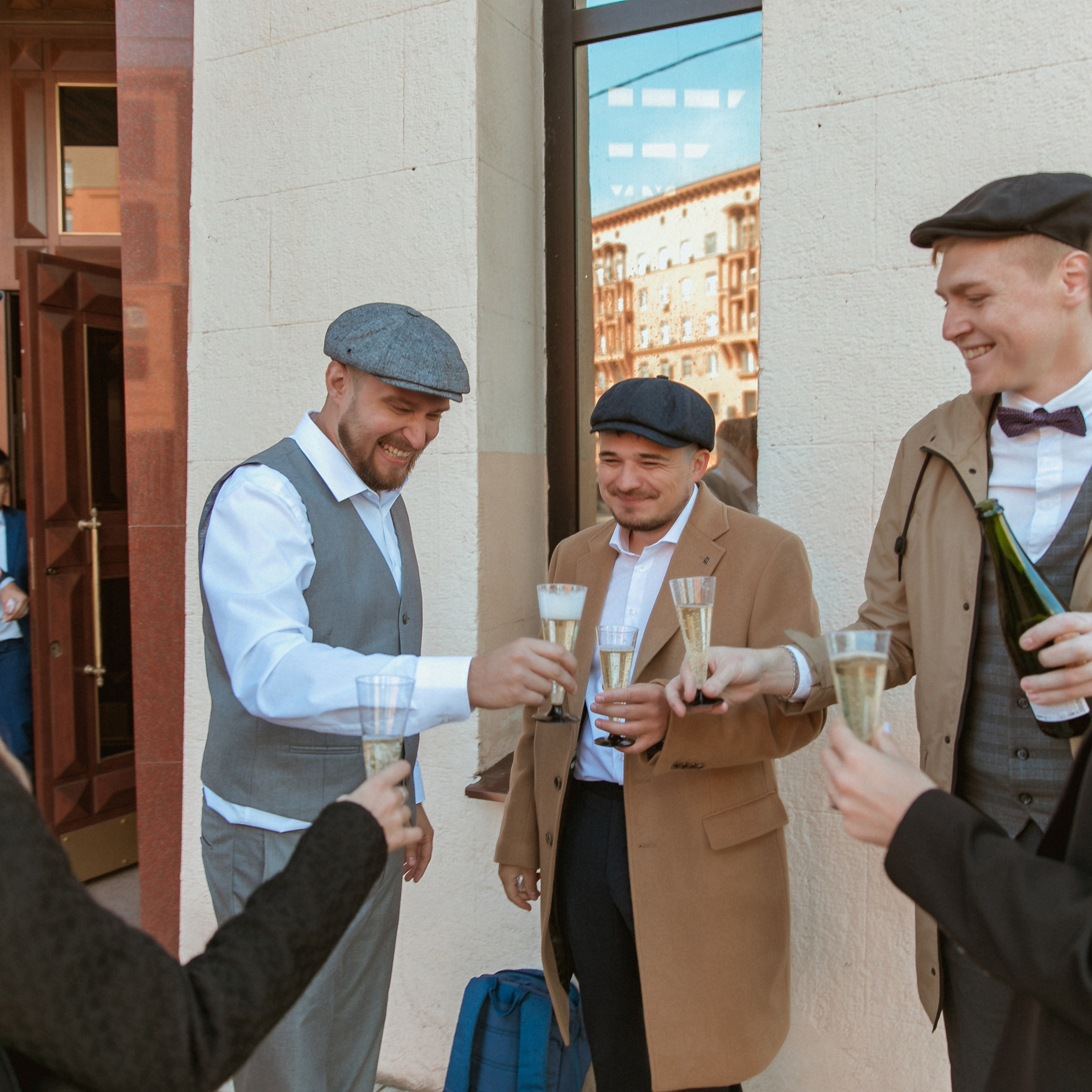 Отзывы о фотографе Никита Назаров. Фотограф, видеограф на свадьбу в Москве Никита Назаров