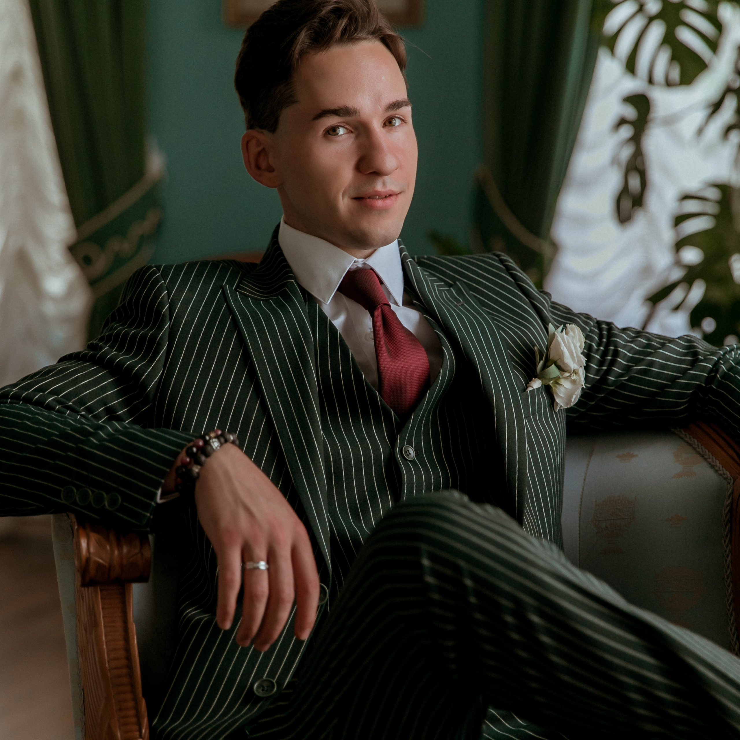 Отзывы о фотографе Никита Назаров. Фотограф, видеограф на свадьбу в Москве Никита Назаров