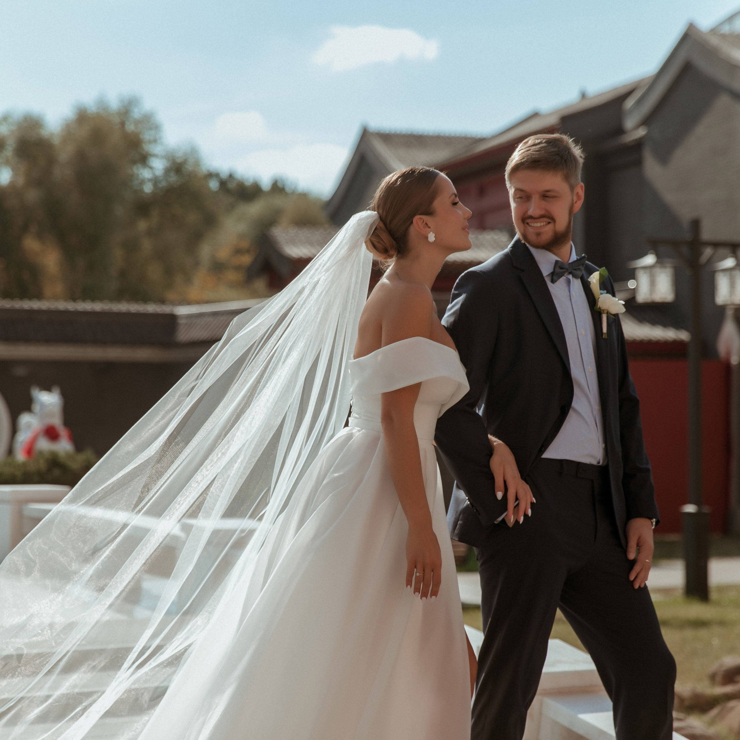 Отзывы о фотографе Никита Назаров. Фотограф, видеограф на свадьбу в Москве Никита Назаров