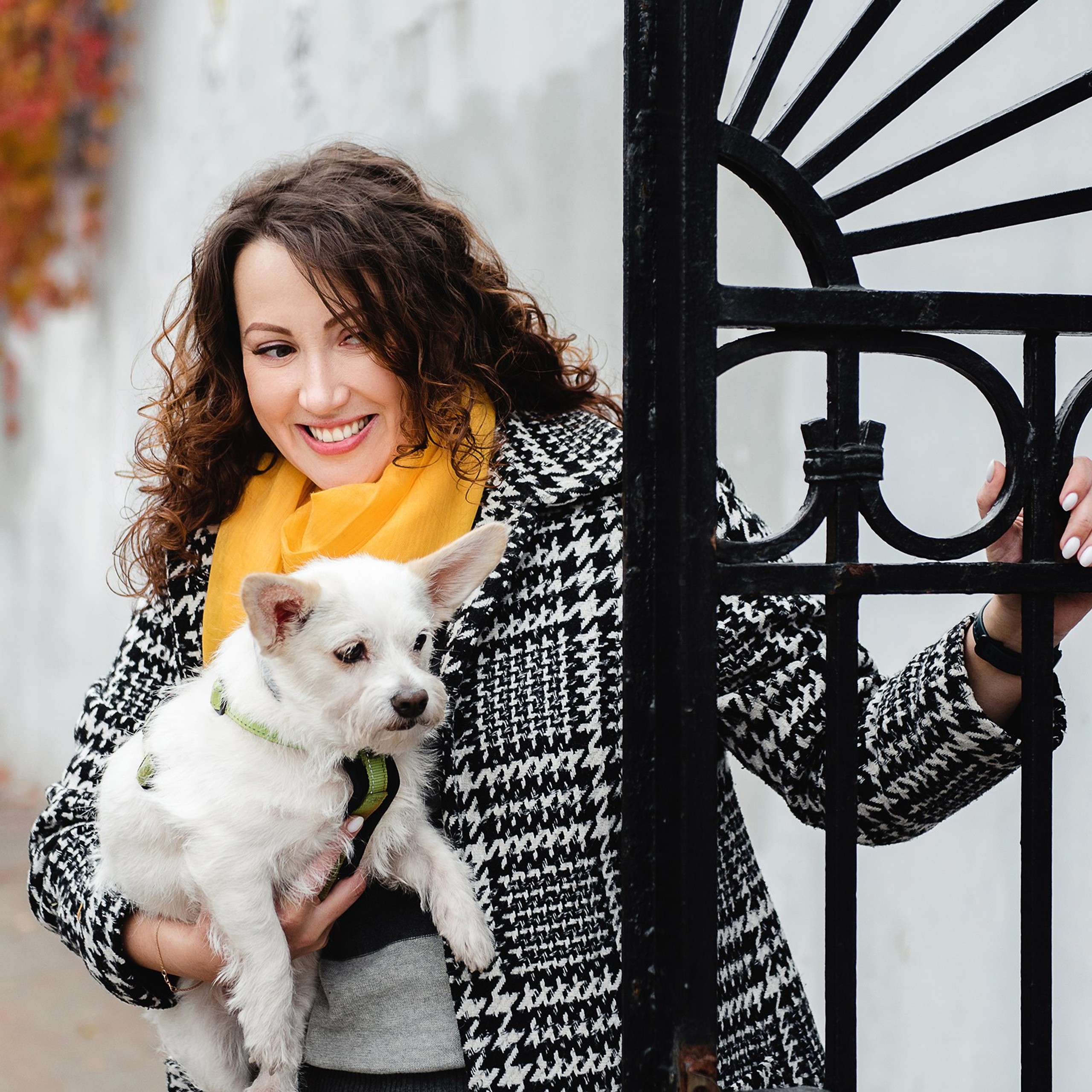 Оля и&nbsp;Бусинка