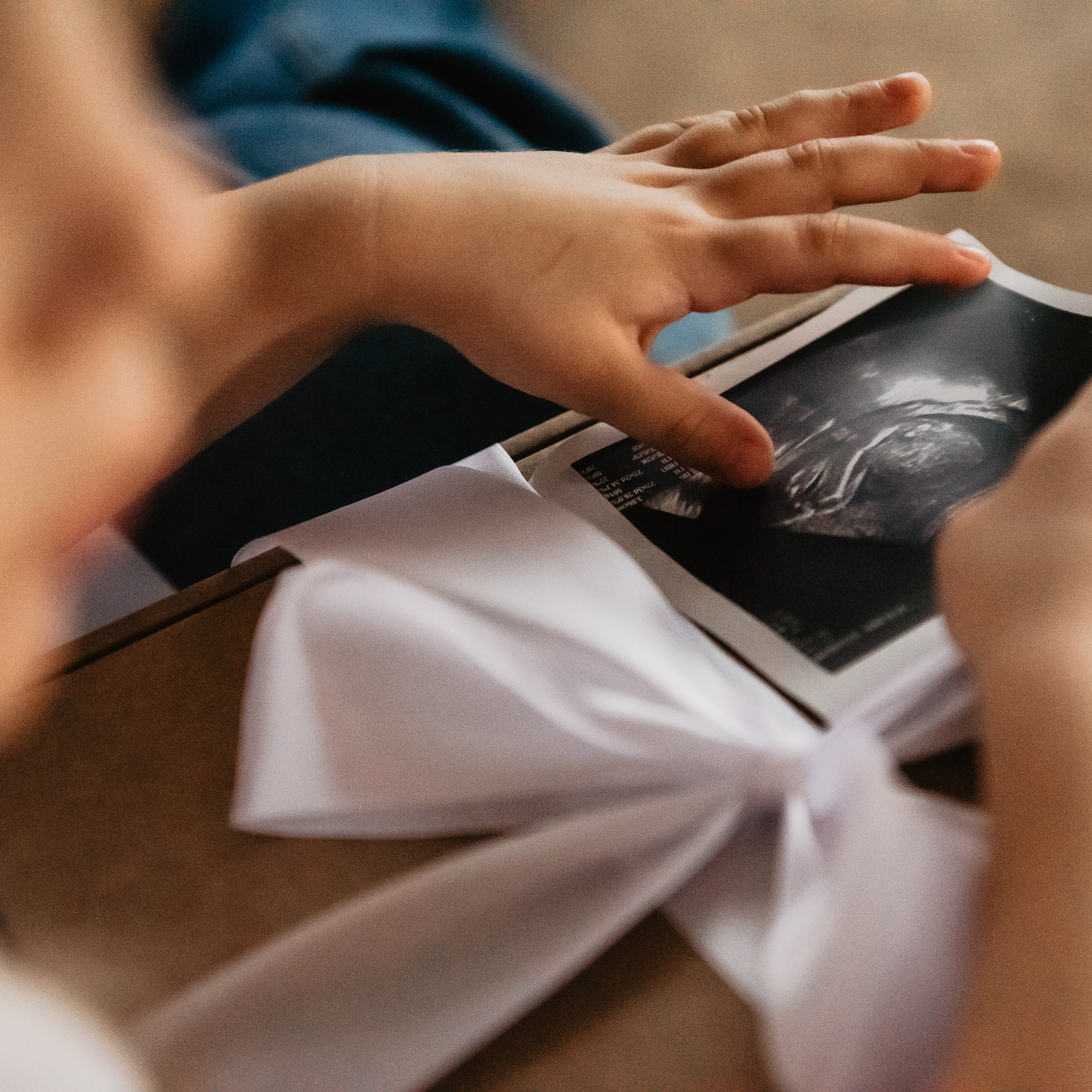 Гендер-пати дома. Братик или сестричка?