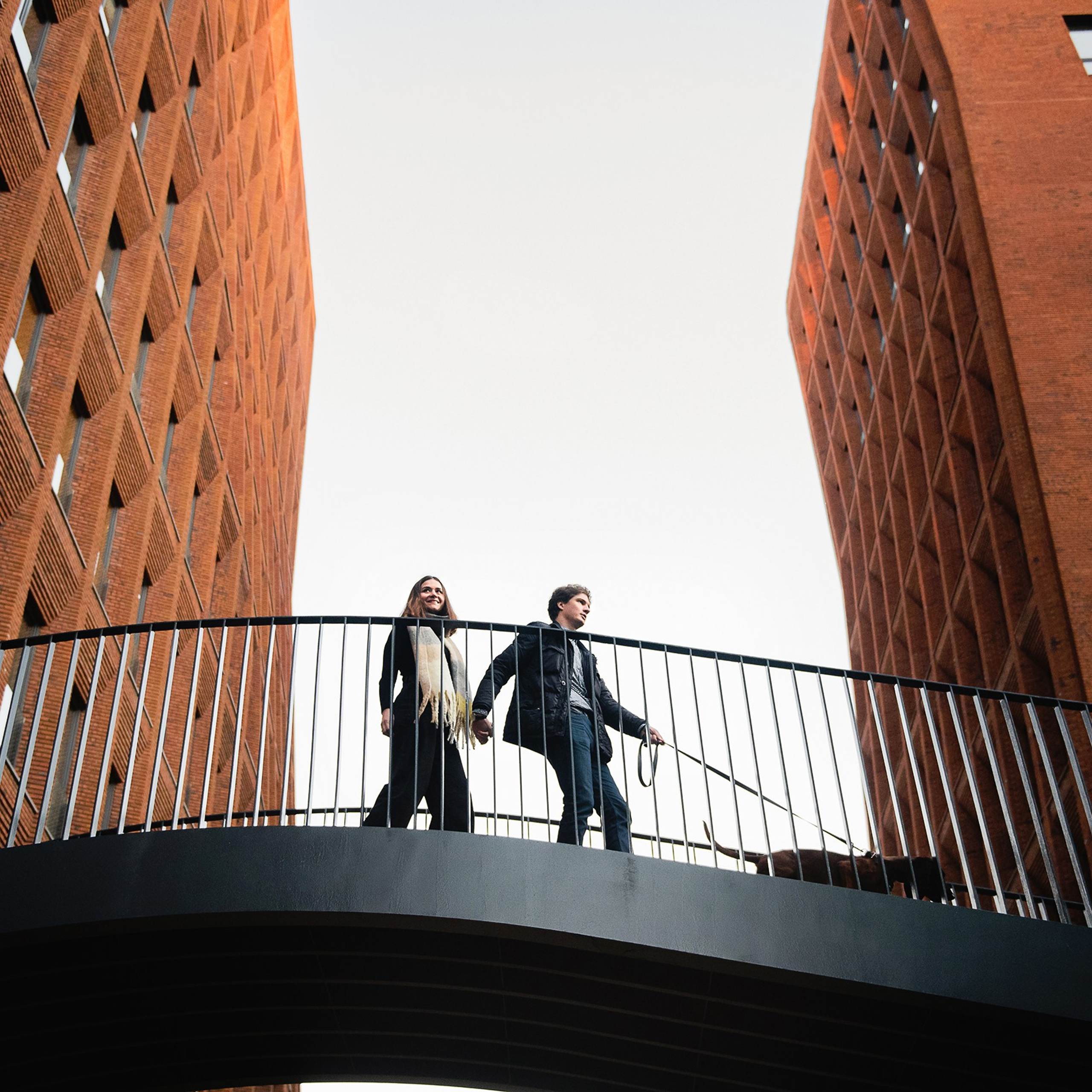 Катя, Дима и&nbsp;Дакота. Городская Love Story