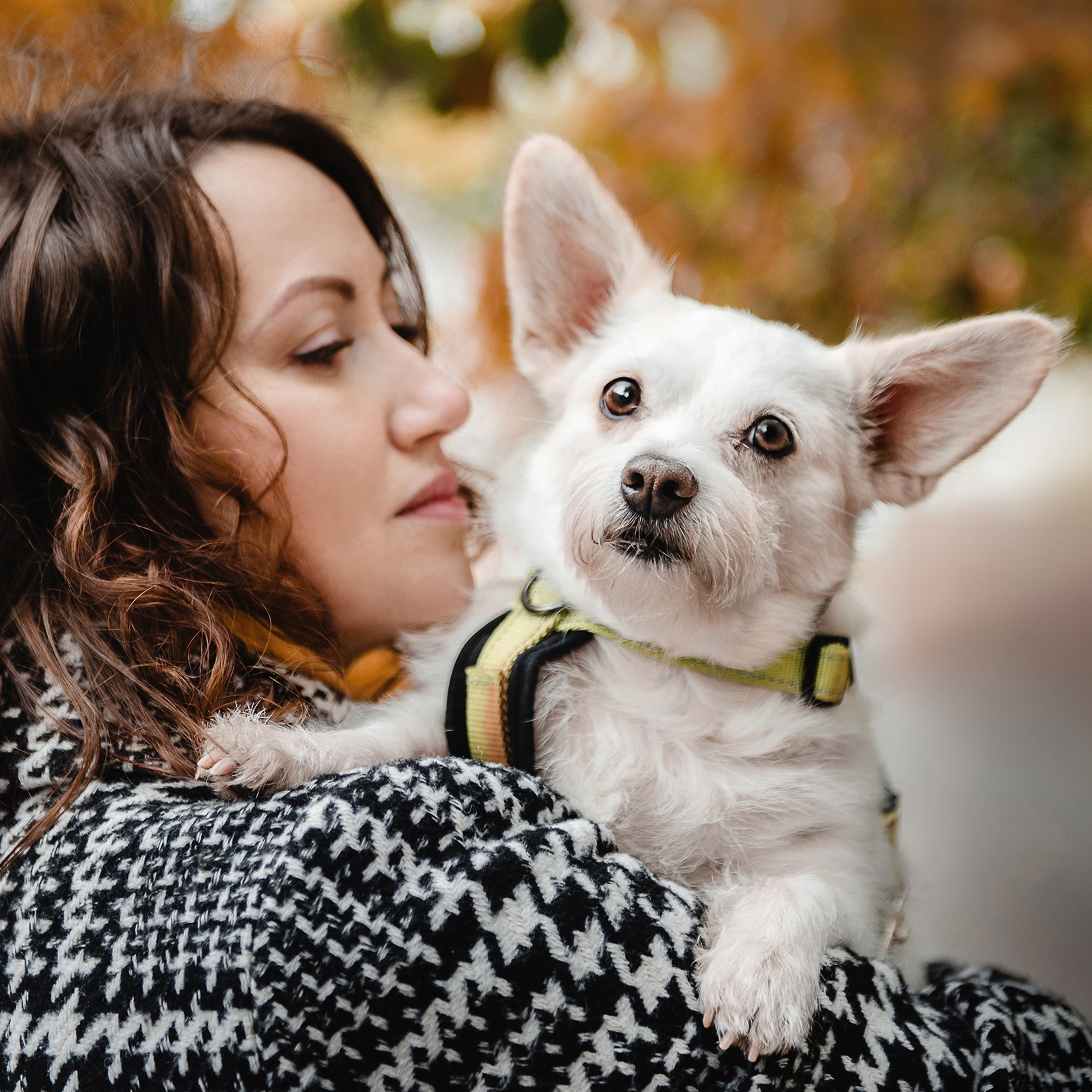 Оля и&nbsp;Бусинка