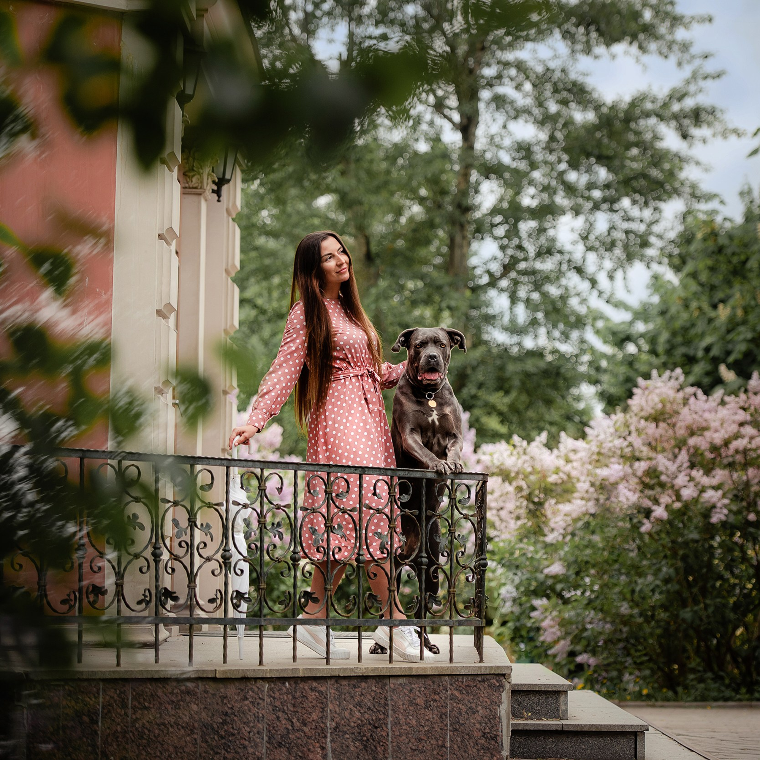 Кристина и&nbsp;Тея