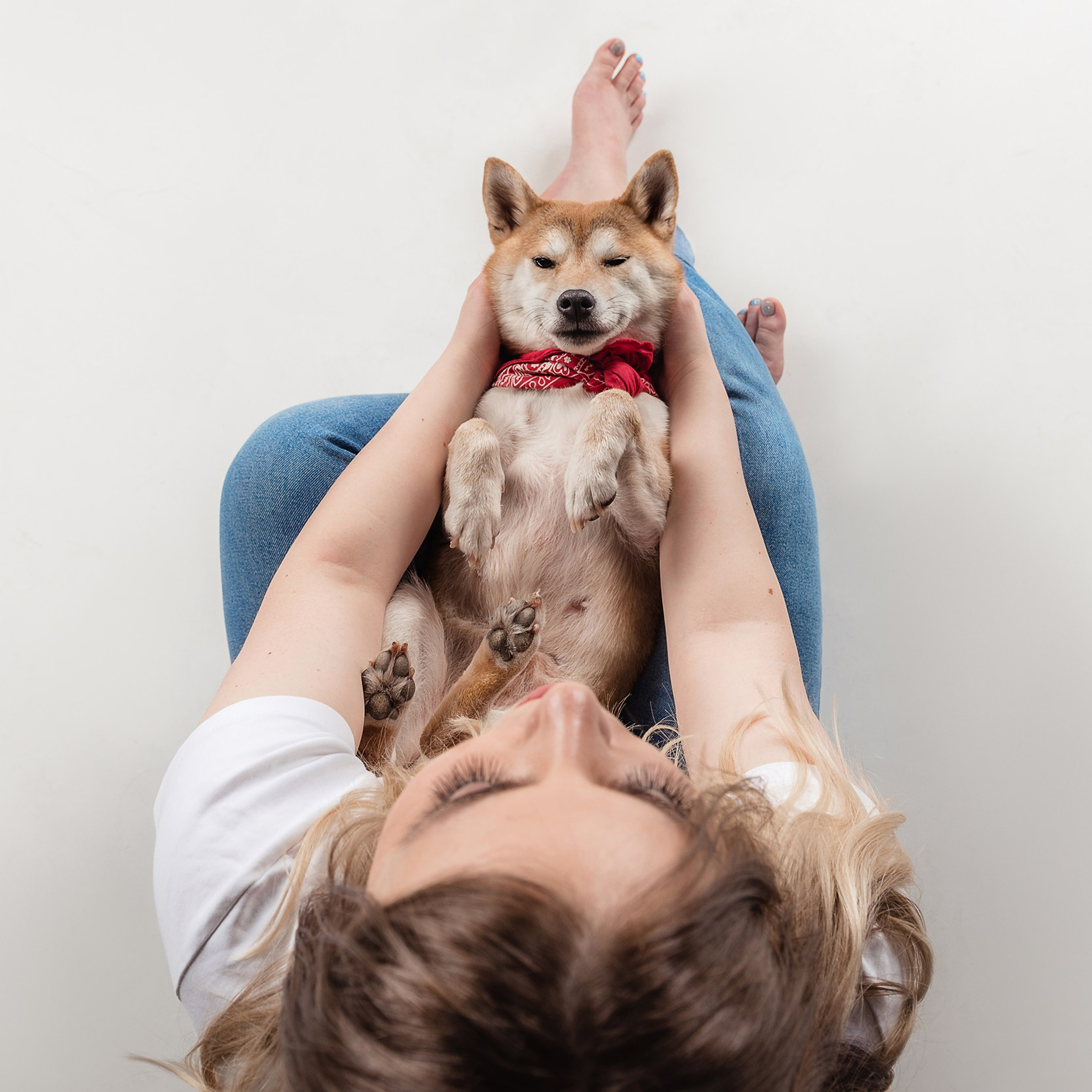 Оля и&nbsp;Бартра