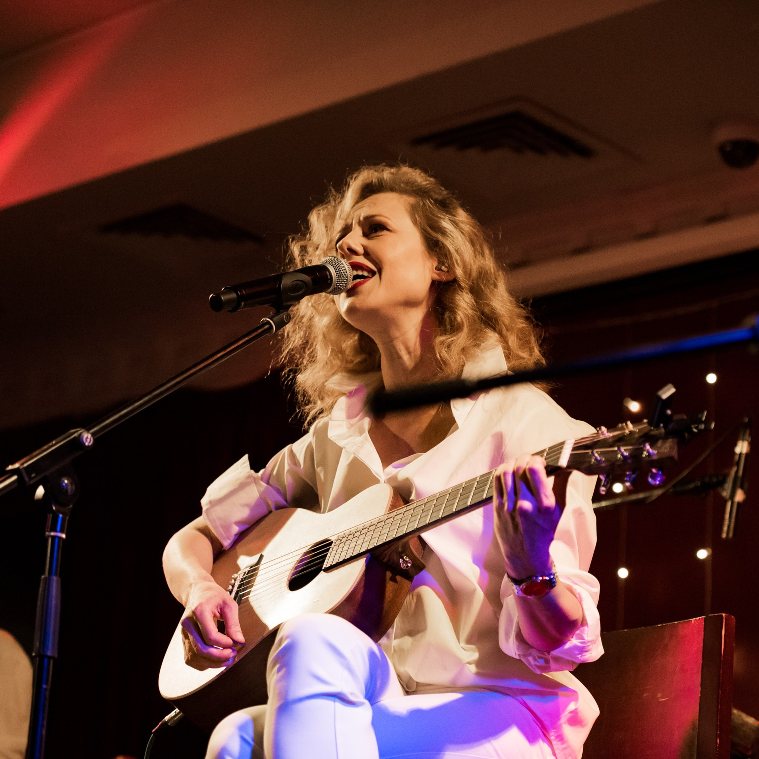 Певица&nbsp;Юта. Два концерта