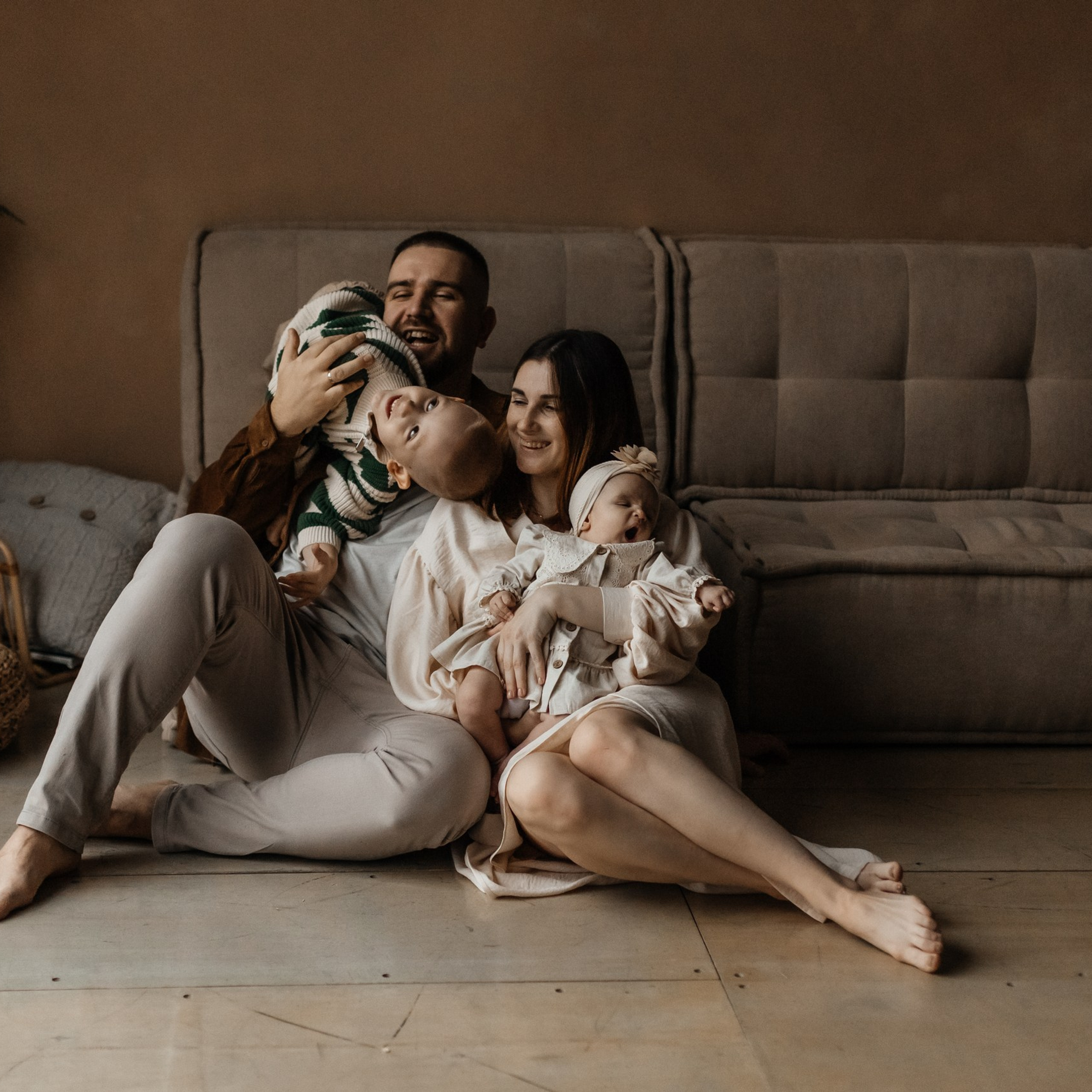 Отзывы. Семейный фотограф в Нижнем Новгороде Куренкова Юлия